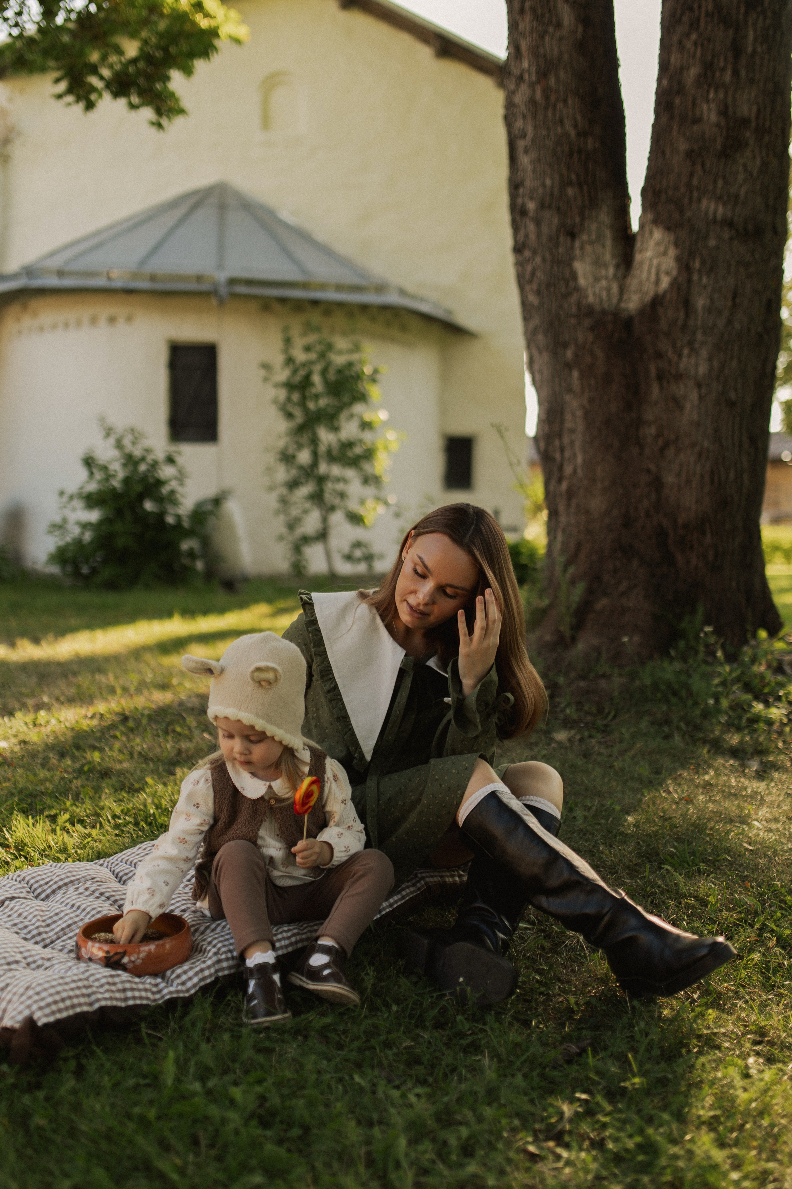 Даша и Сашенька. Главная