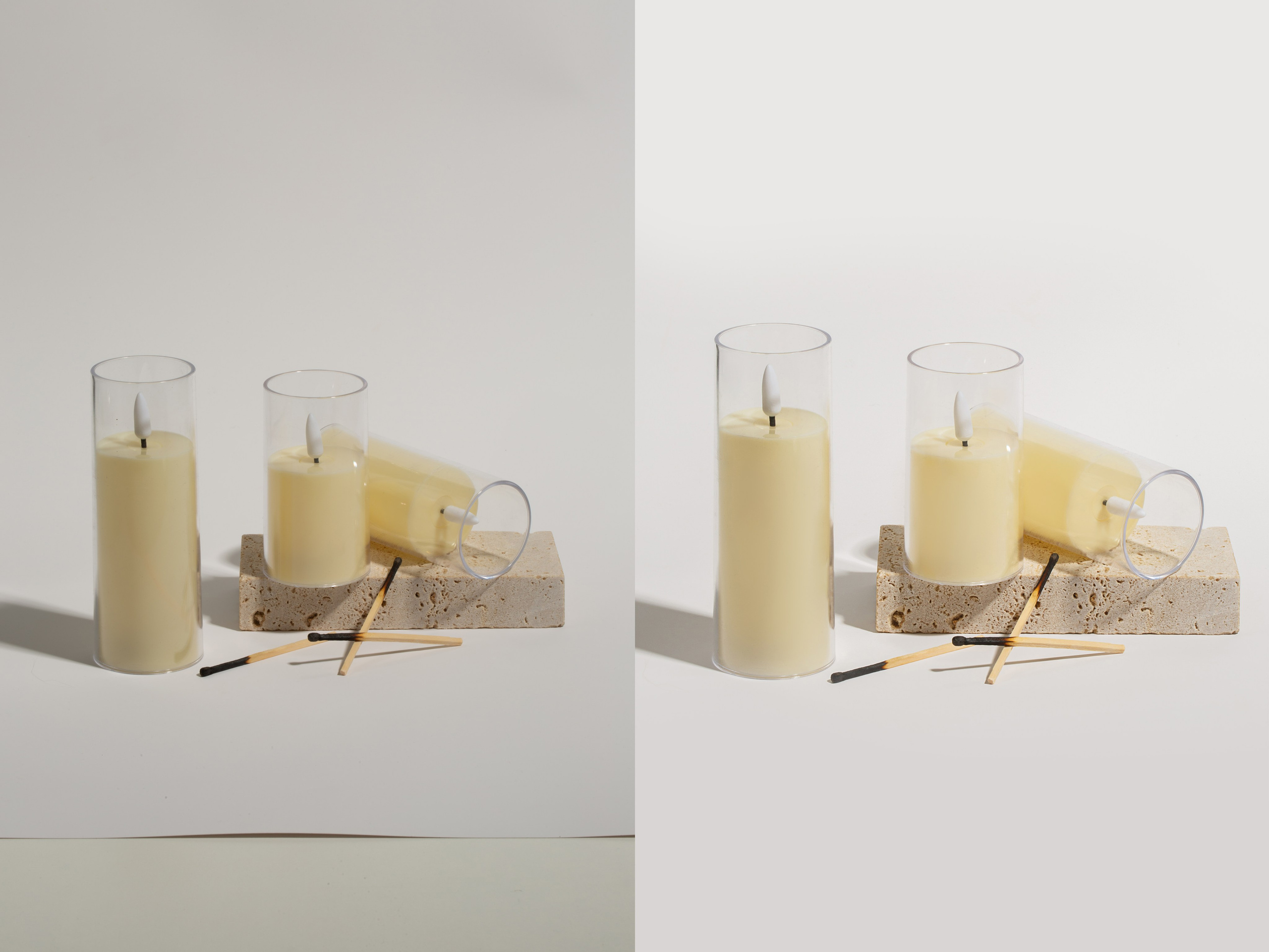 Свечи и диффузоры