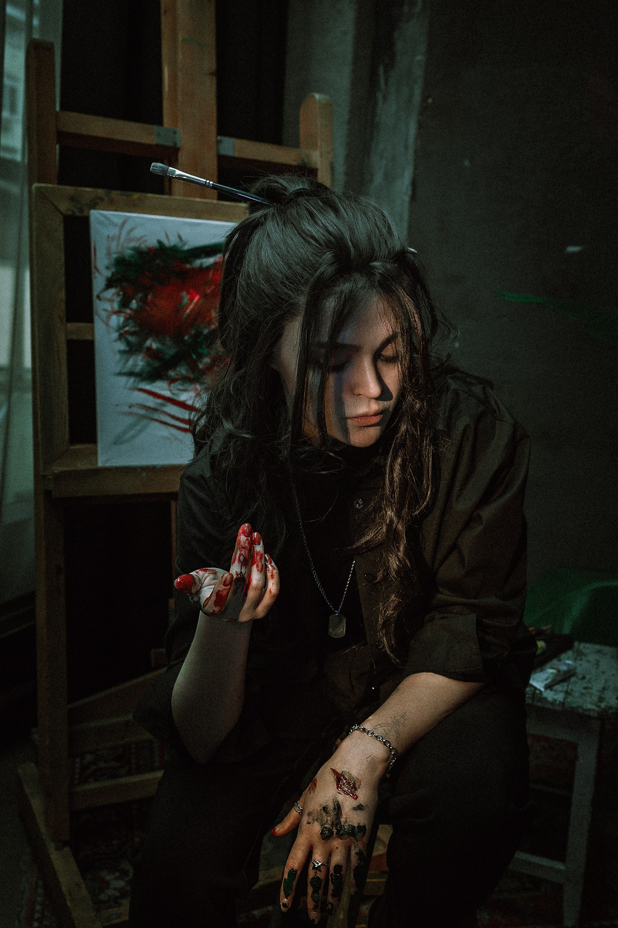 СИРИУС БЛЭК. Гриф. Косплей-фотограф в Москве