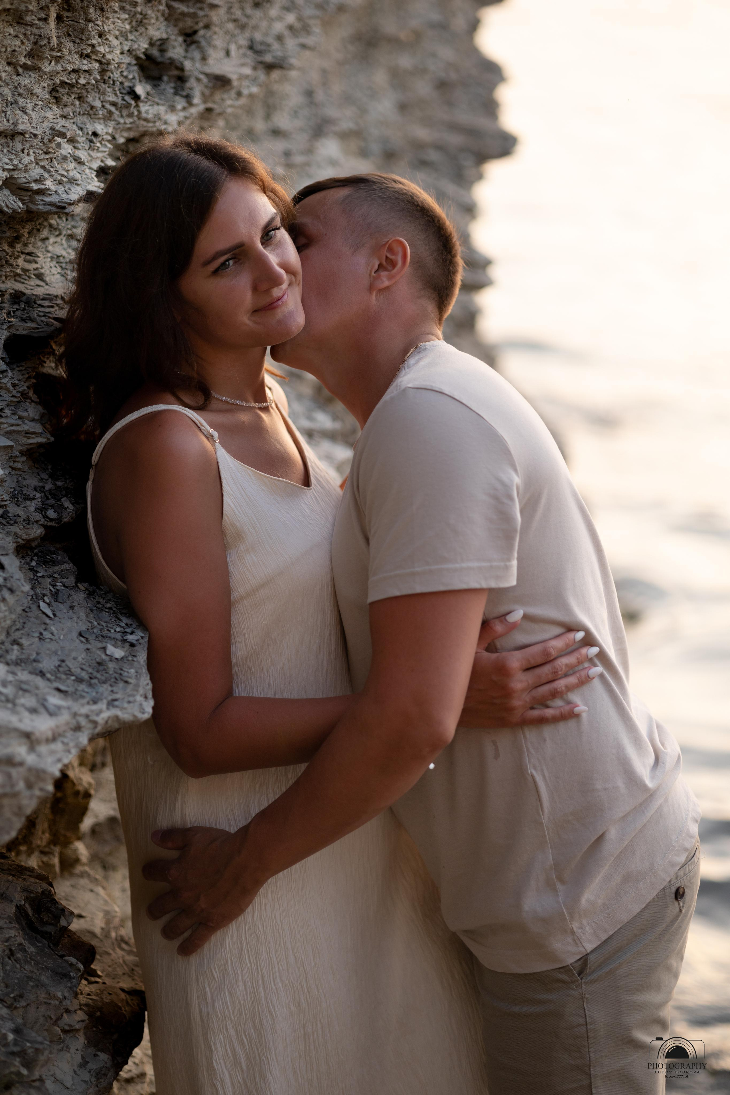 Анастасия и Ренат. Семейный и портретный фотограф в Геленджике Любовь Бодрова