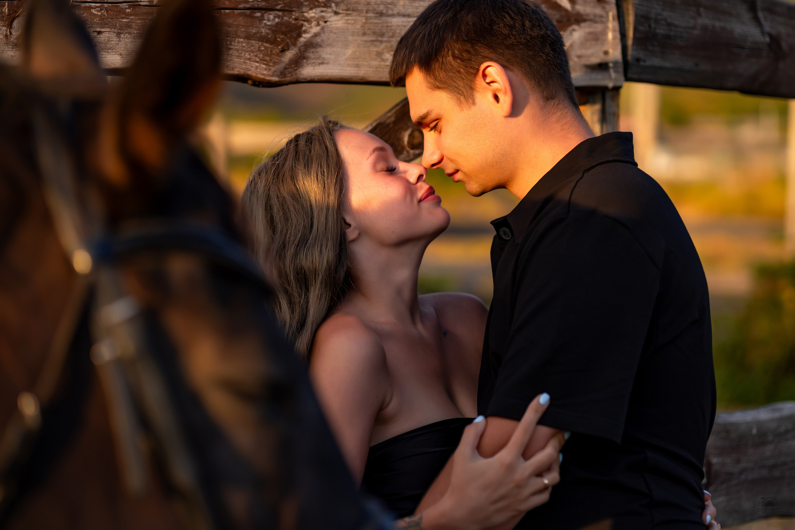 Влада и Евгений. Семейный и портретный фотограф в Геленджике Любовь Бодрова