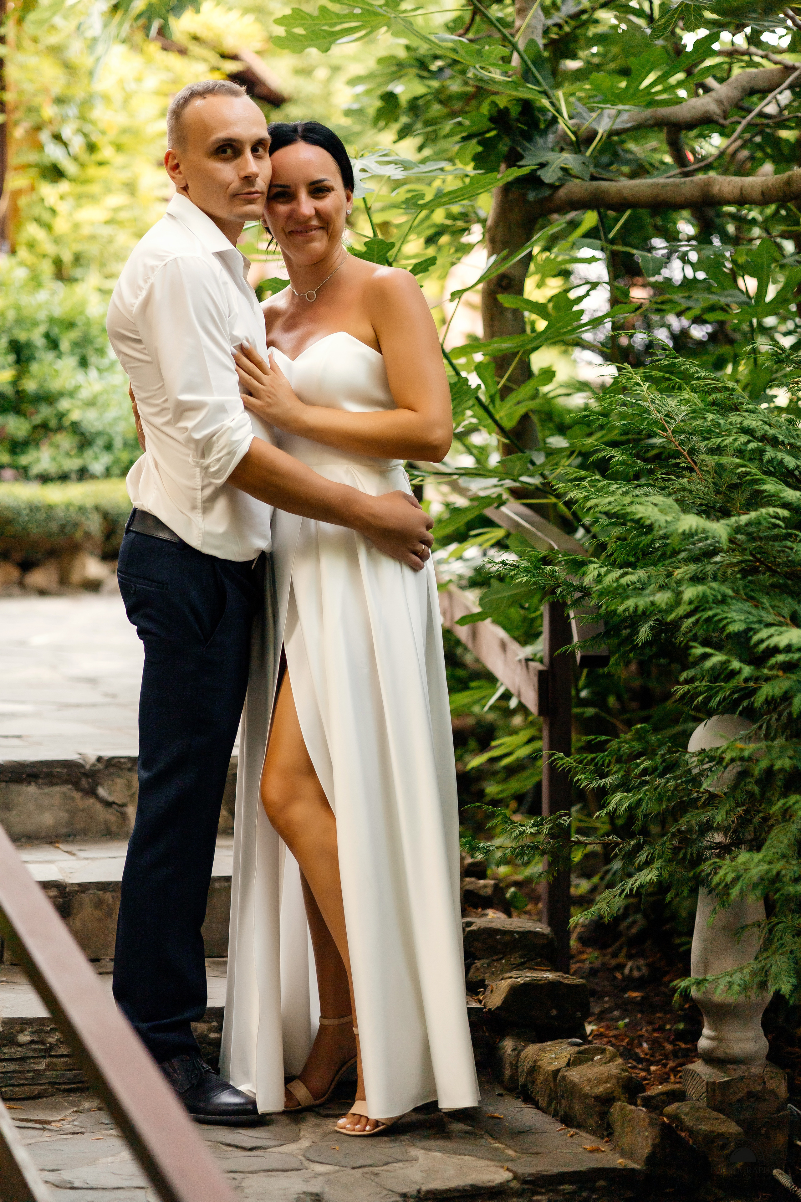 Александр и Карина. Семейный и портретный фотограф в Геленджике Любовь Бодрова