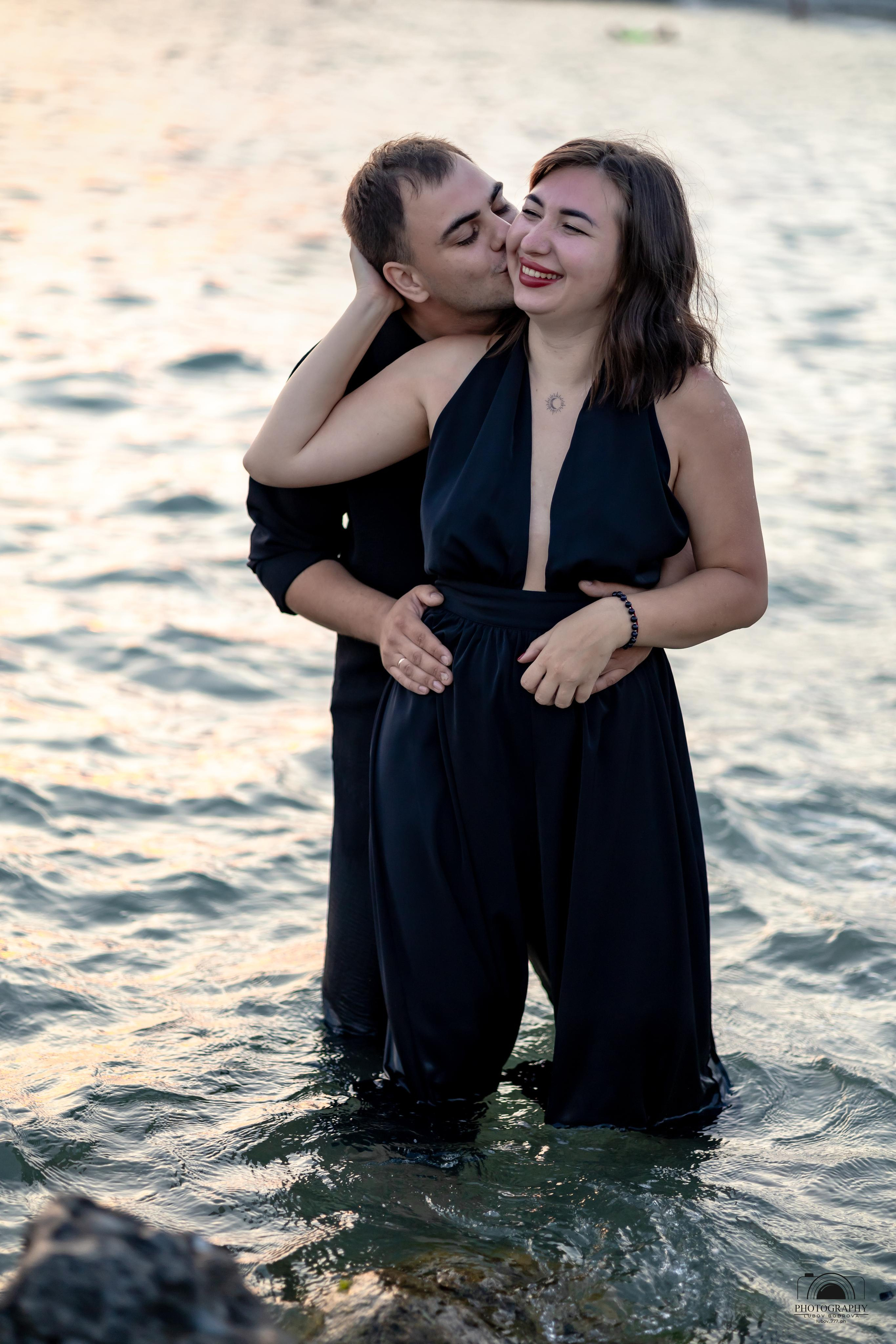 Аля и Айнур. Семейный и портретный фотограф в Геленджике Любовь Бодрова