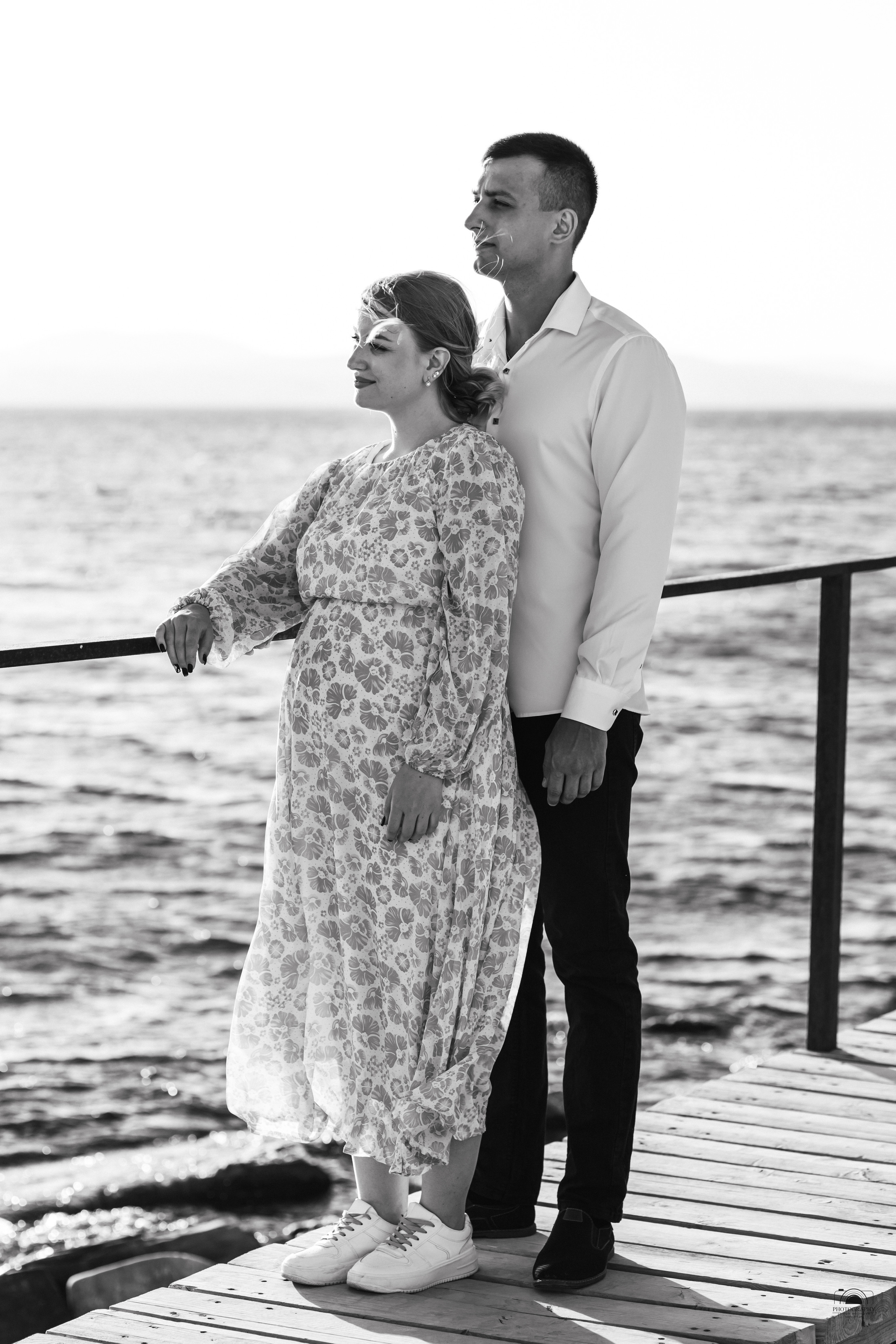 Анастасия и Максим. Семейный и портретный фотограф в Геленджике Любовь Бодрова