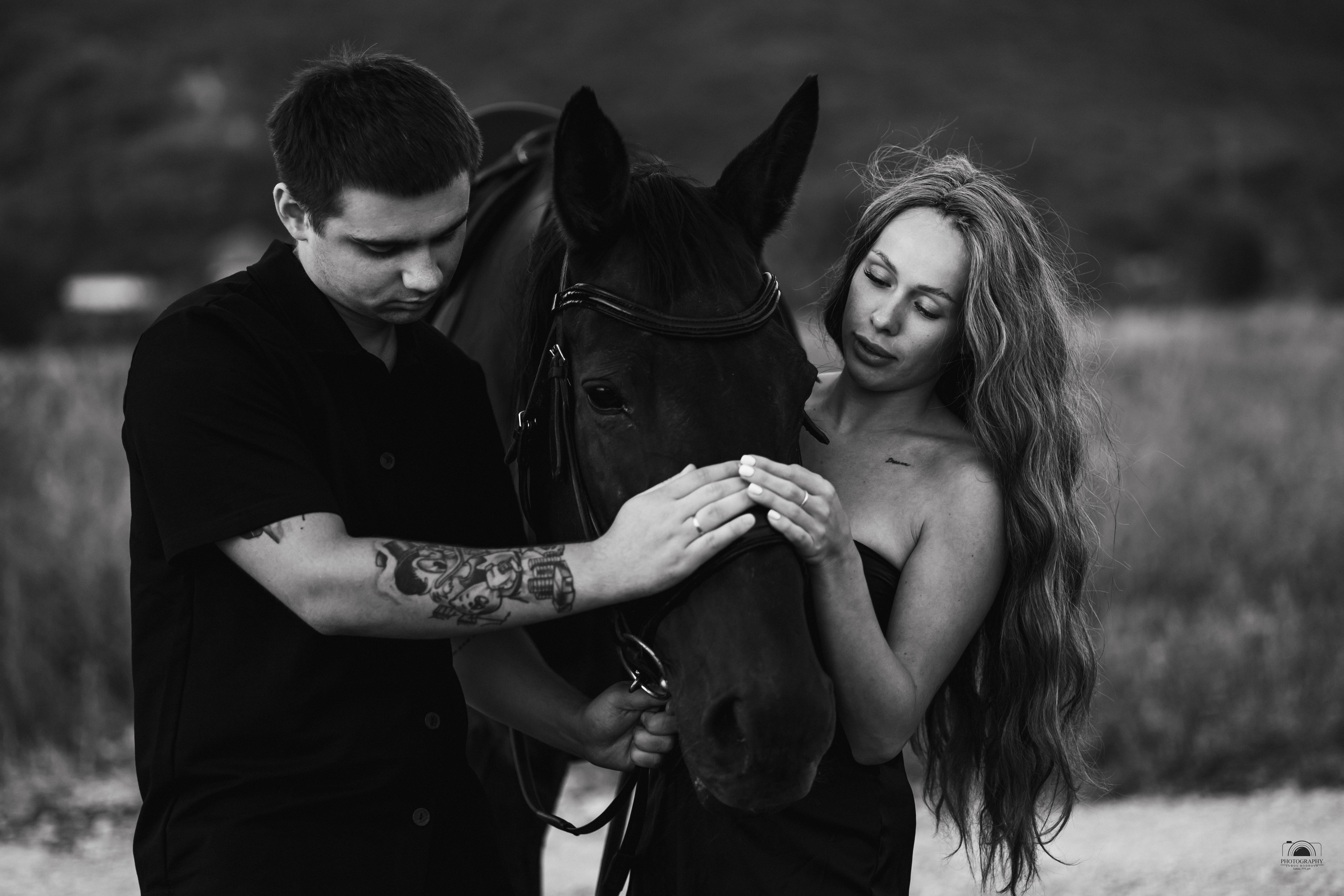 Влада и Евгений. Семейный и портретный фотограф в Геленджике Любовь Бодрова