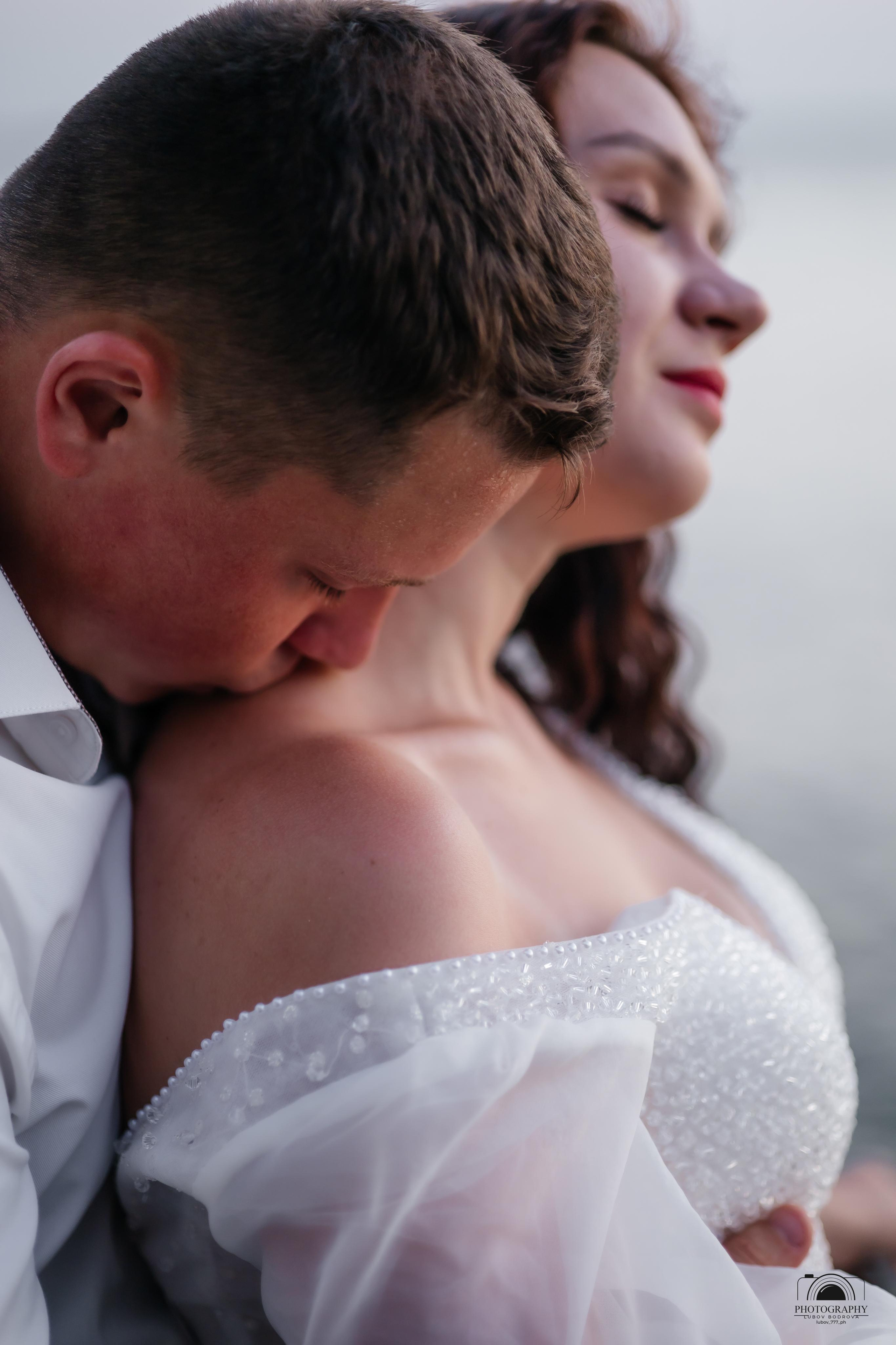 Алексей и Елена. Семейный и портретный фотограф в Геленджике Любовь Бодрова