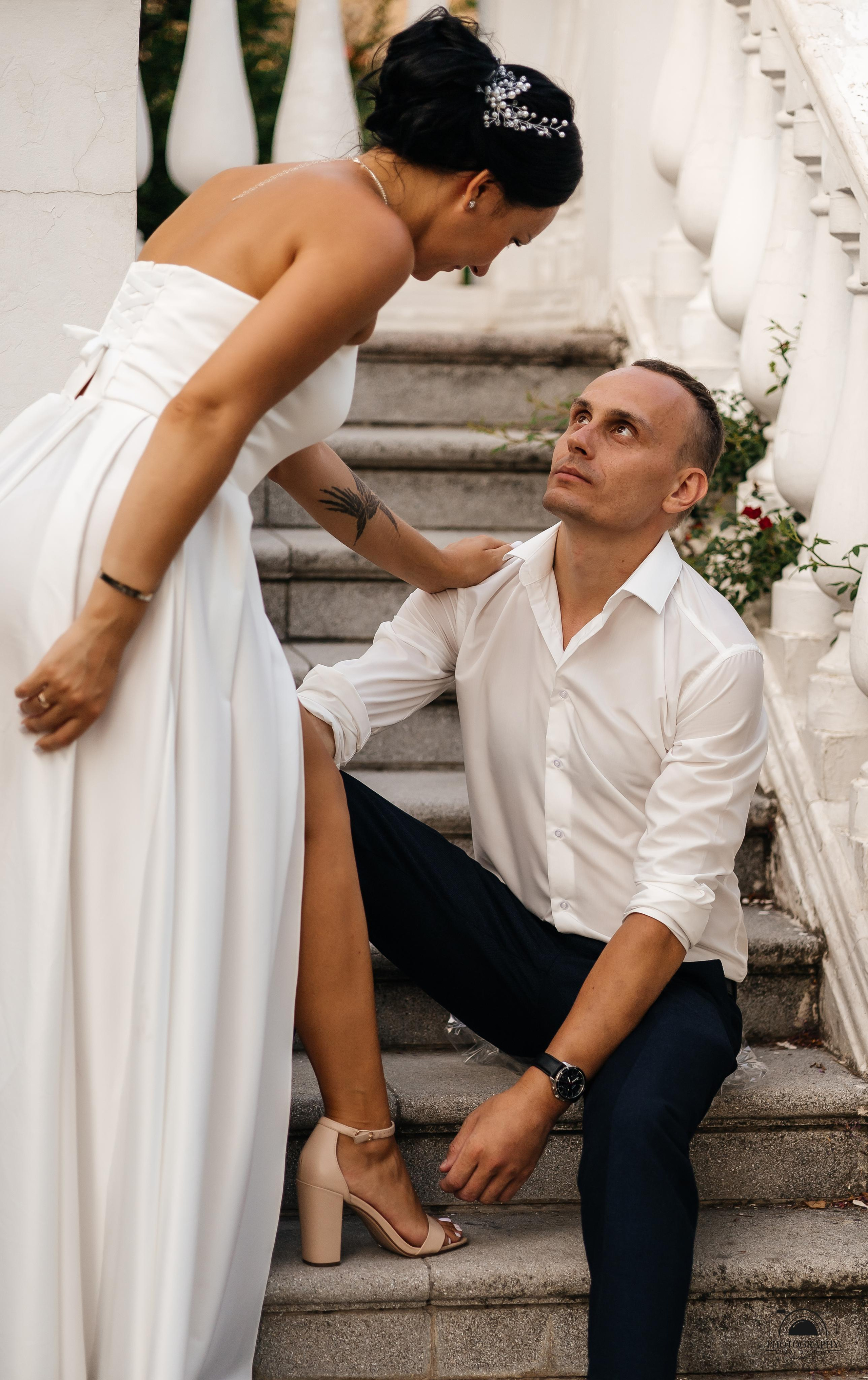 Александр и Карина. Семейный и портретный фотограф в Геленджике Любовь Бодрова