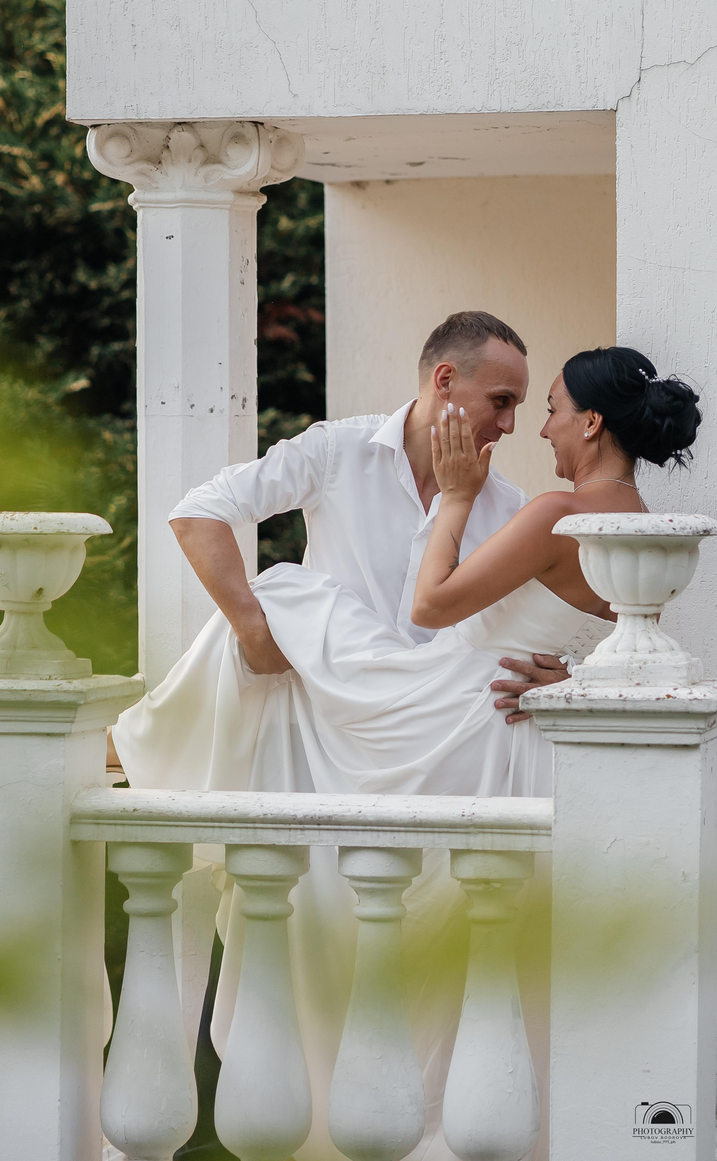 Александр и Карина. Семейный и портретный фотограф в Геленджике Любовь Бодрова