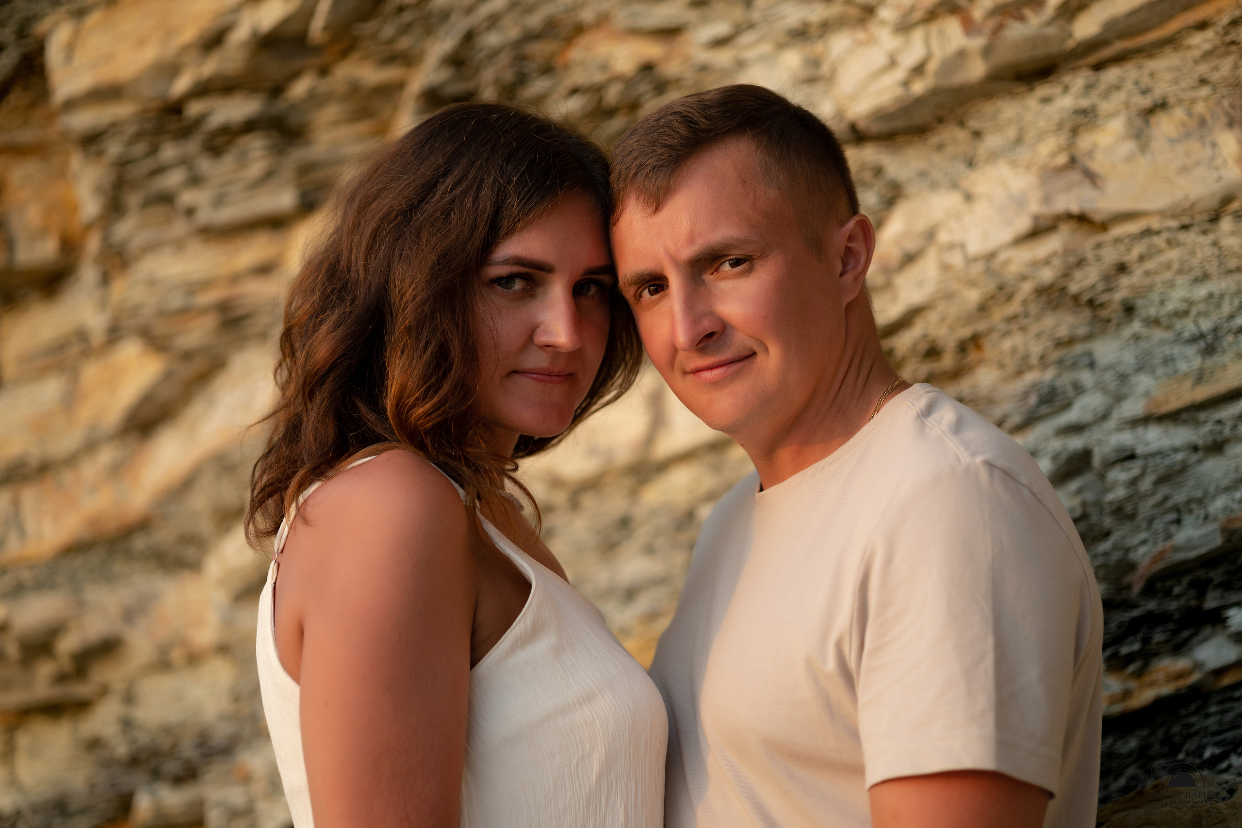 Анастасия и Ренат. Семейный и портретный фотограф в Геленджике Любовь Бодрова