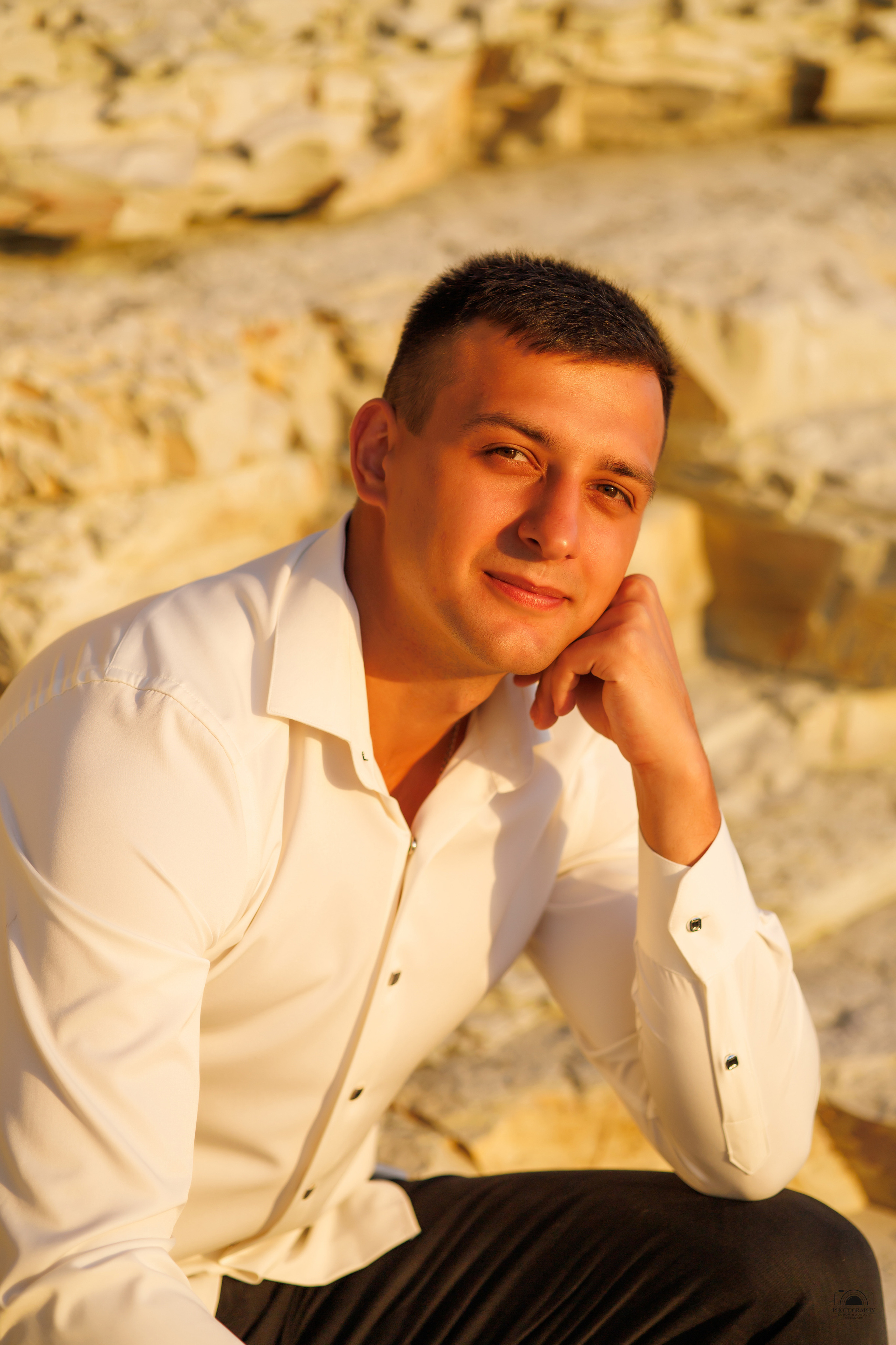 Анастасия и Максим. Семейный и портретный фотограф в Геленджике Любовь Бодрова