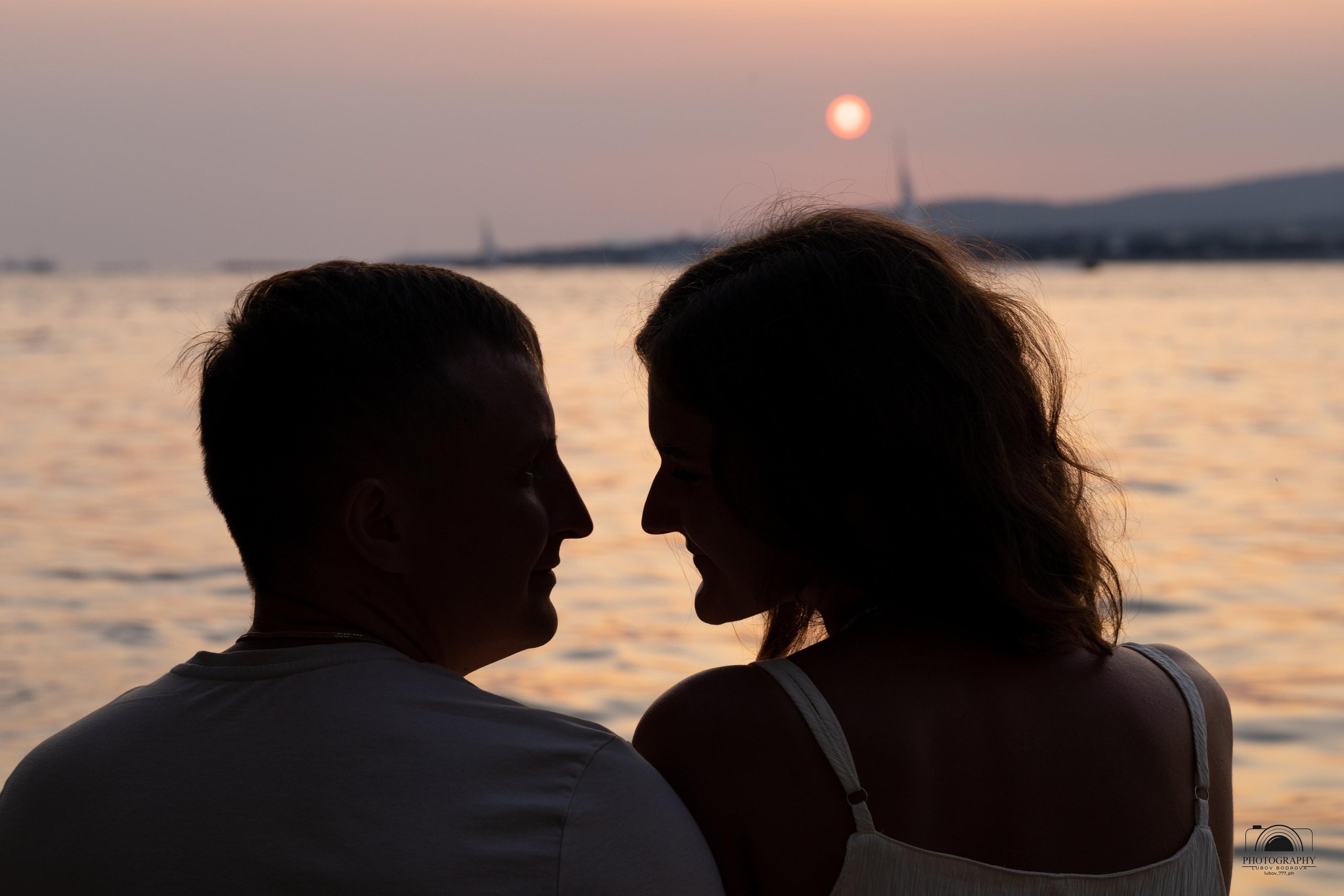 Анастасия и Ренат. Семейный и портретный фотограф в Геленджике Любовь Бодрова