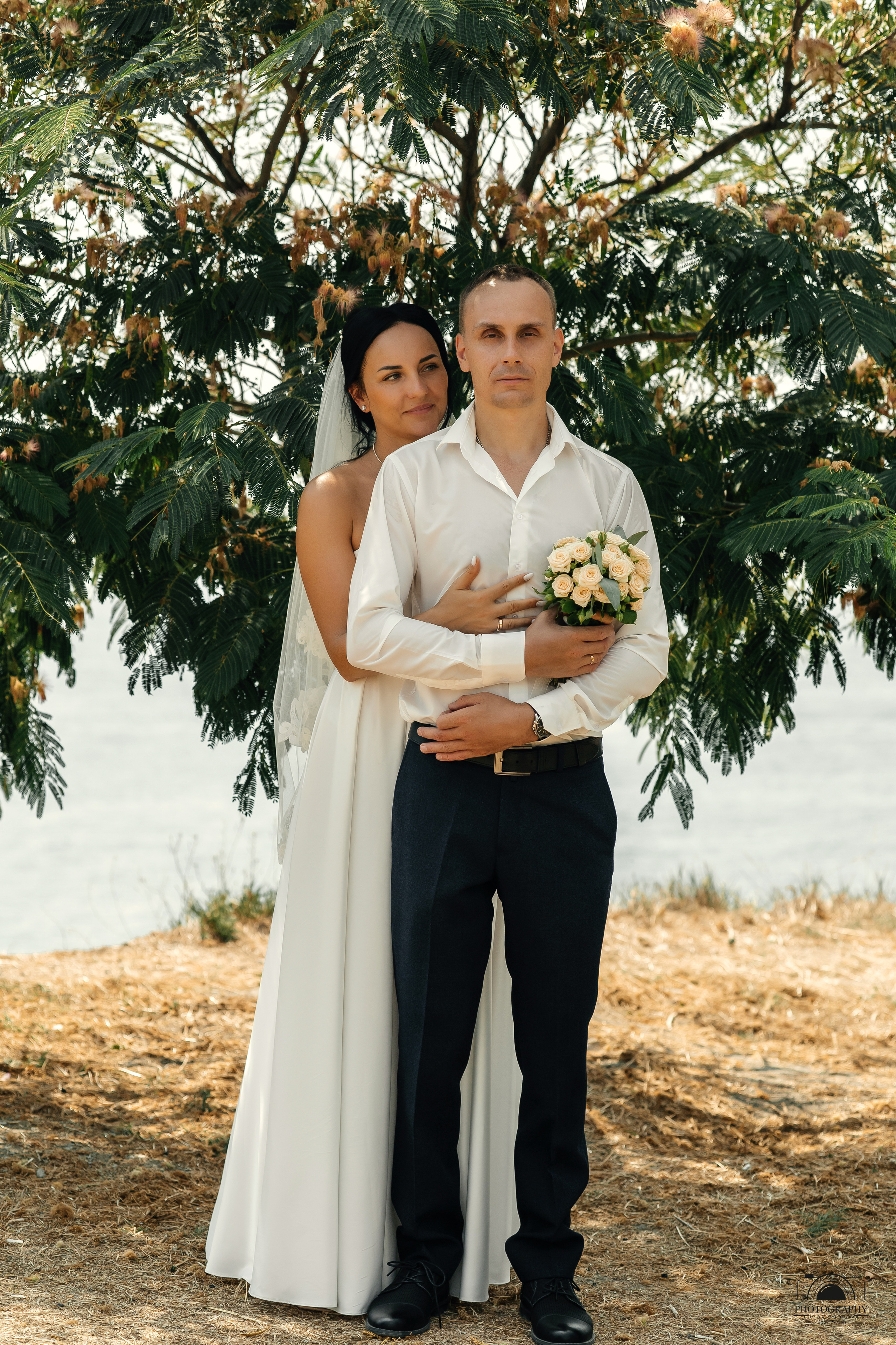 Александр и Карина. Семейный и портретный фотограф в Геленджике Любовь Бодрова