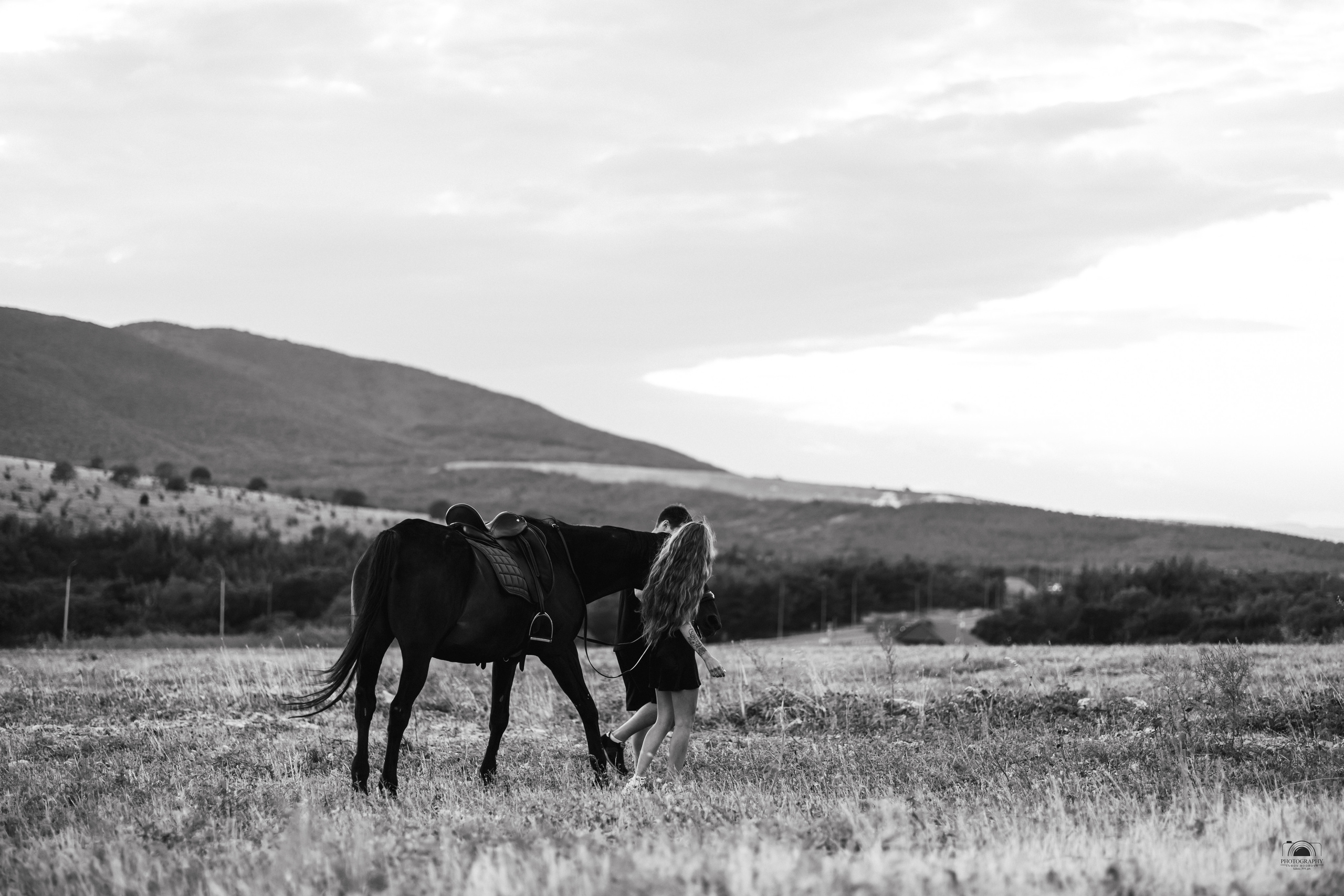 Влада и Евгений. Семейный и портретный фотограф в Геленджике Любовь Бодрова