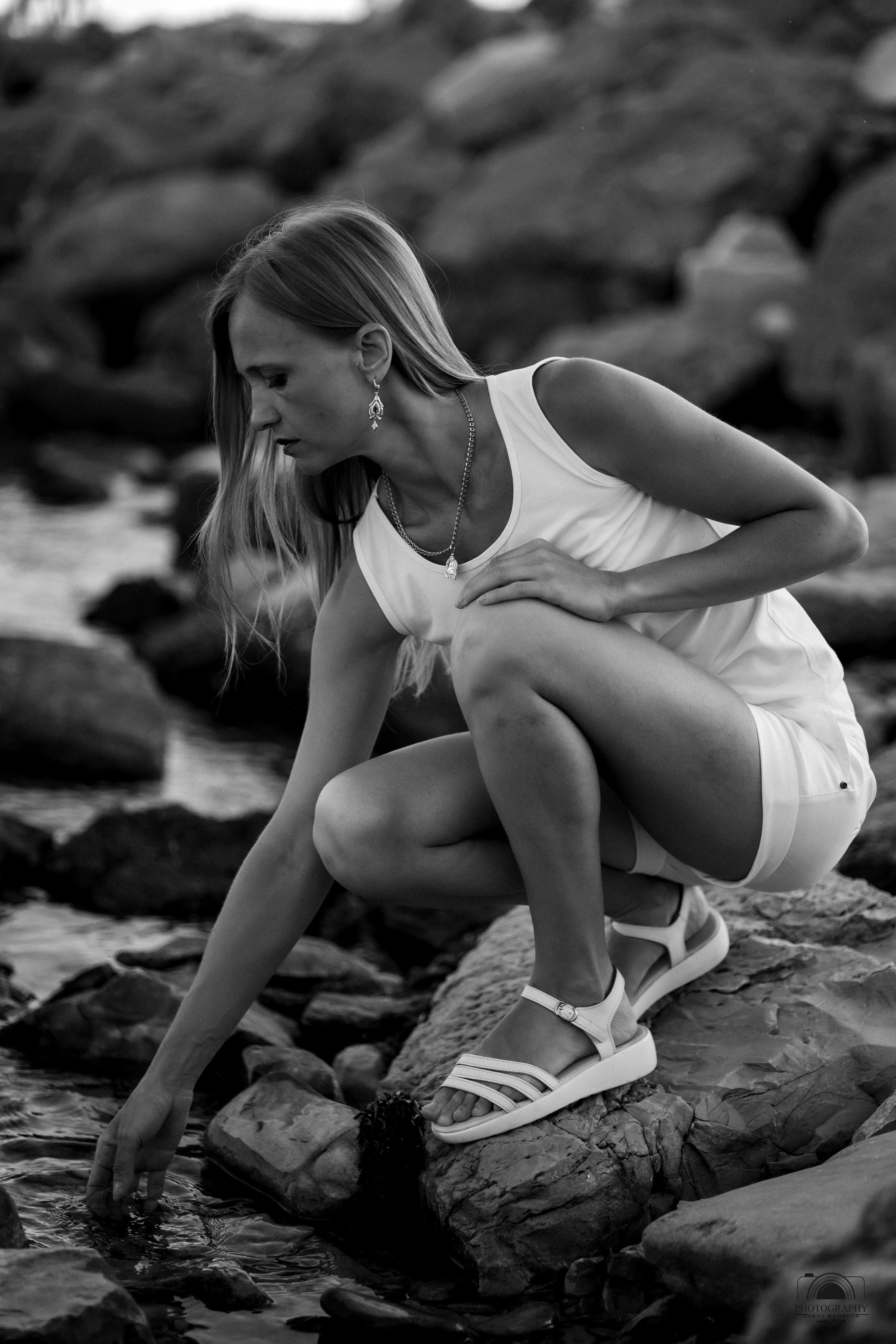 Елена с дочерью Анастасией. Семейный и портретный фотограф в Геленджике Любовь Бодрова