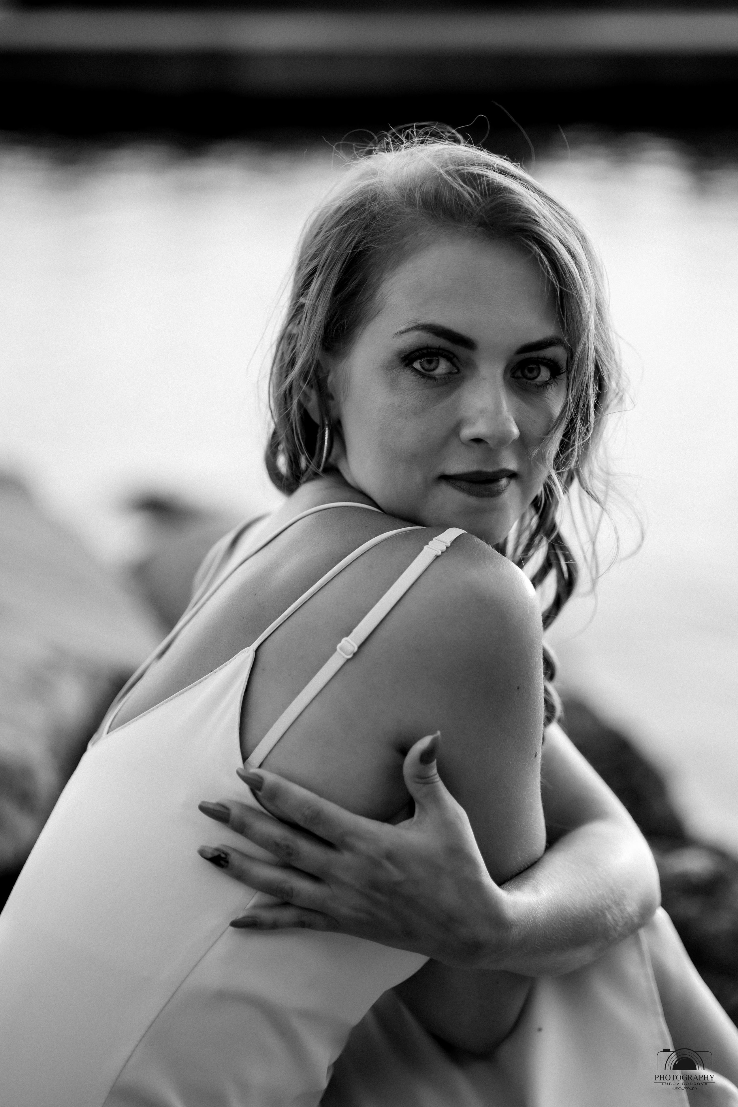 Красивая история любви на побережье Черного моря. Семейный и портретный фотограф в Геленджике Любовь Бодрова