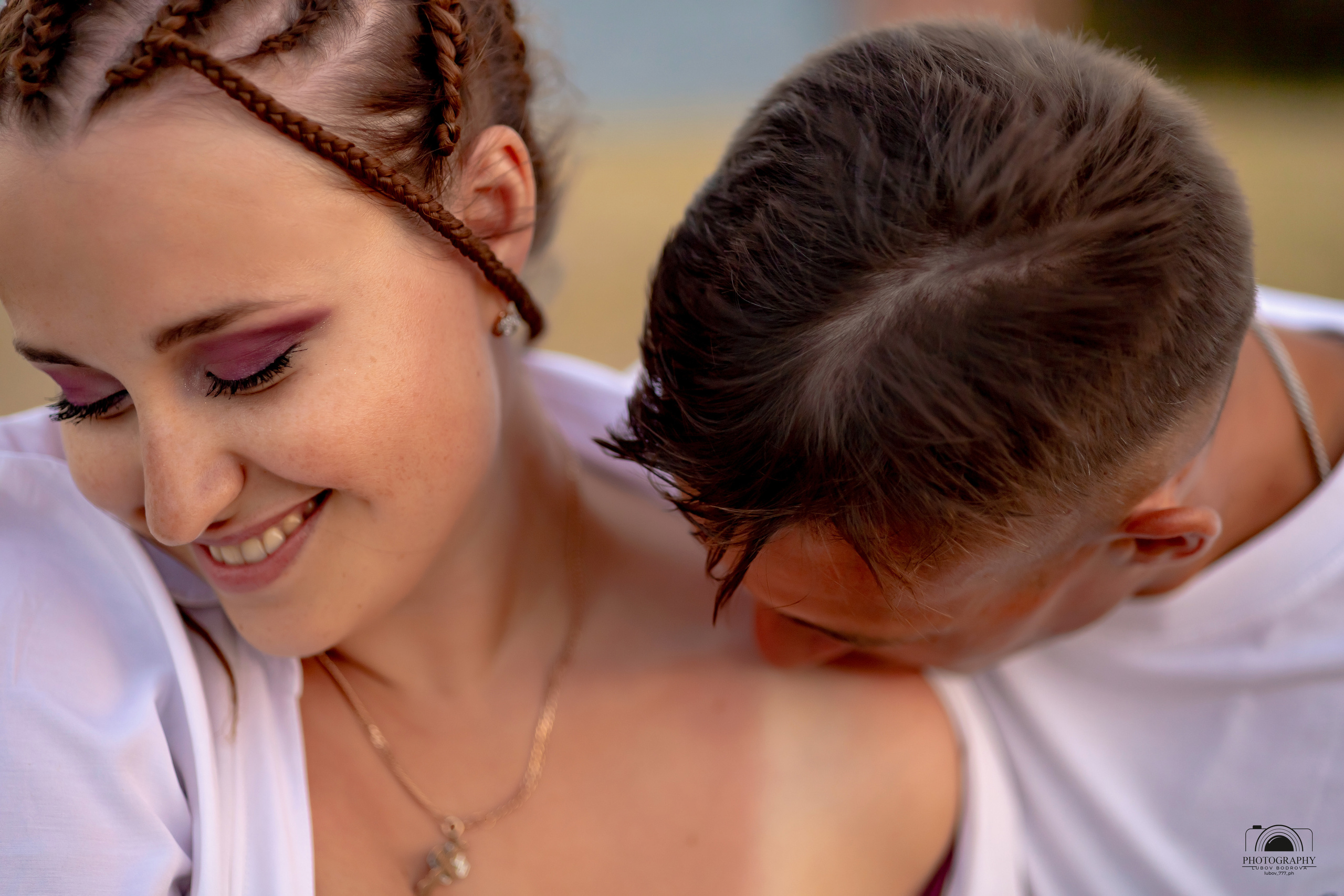 Семейный вечер на берегу моря. Семейный и портретный фотограф в Геленджике Любовь Бодрова