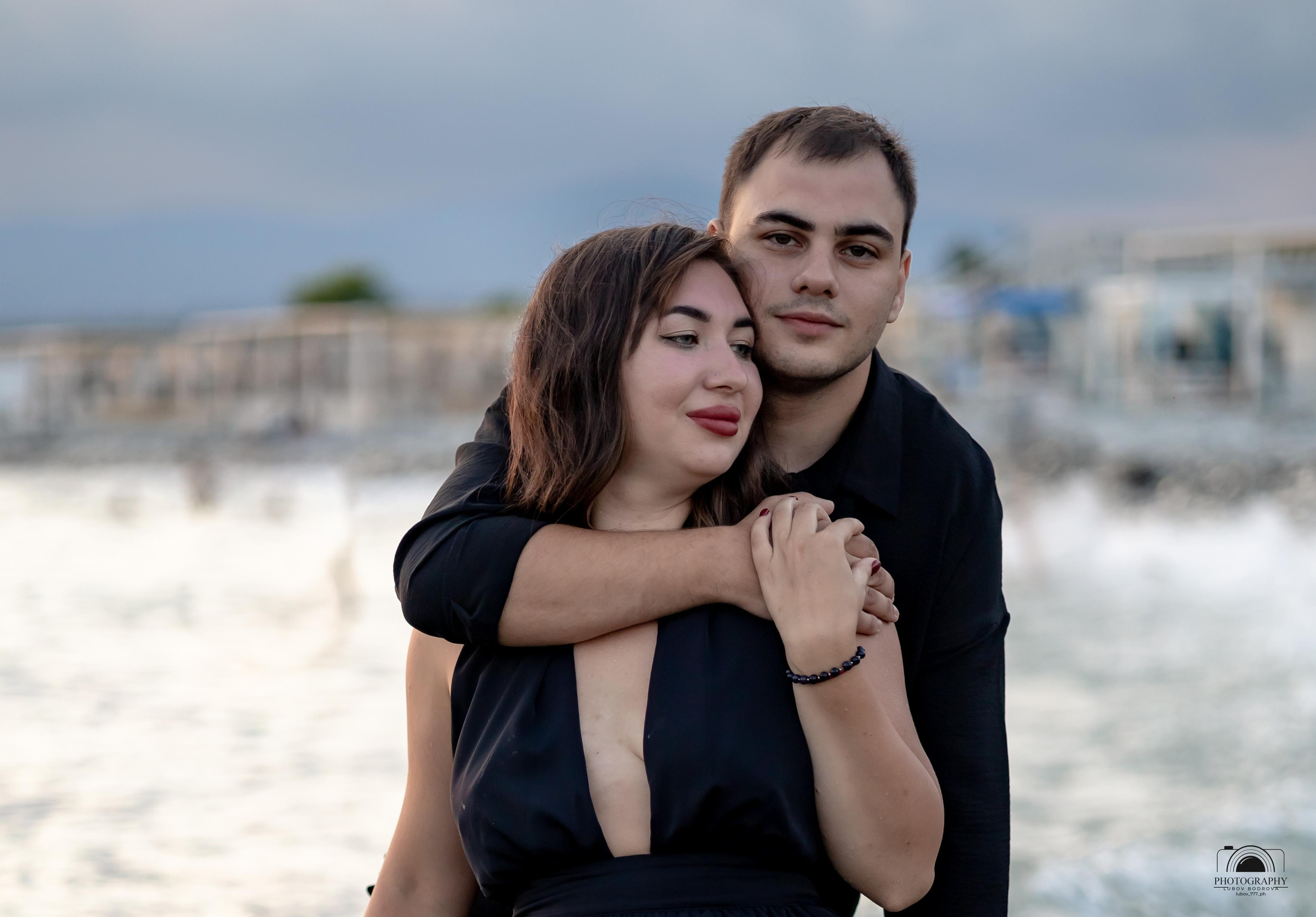 Аля и Айнур. Семейный и портретный фотограф в Геленджике Любовь Бодрова