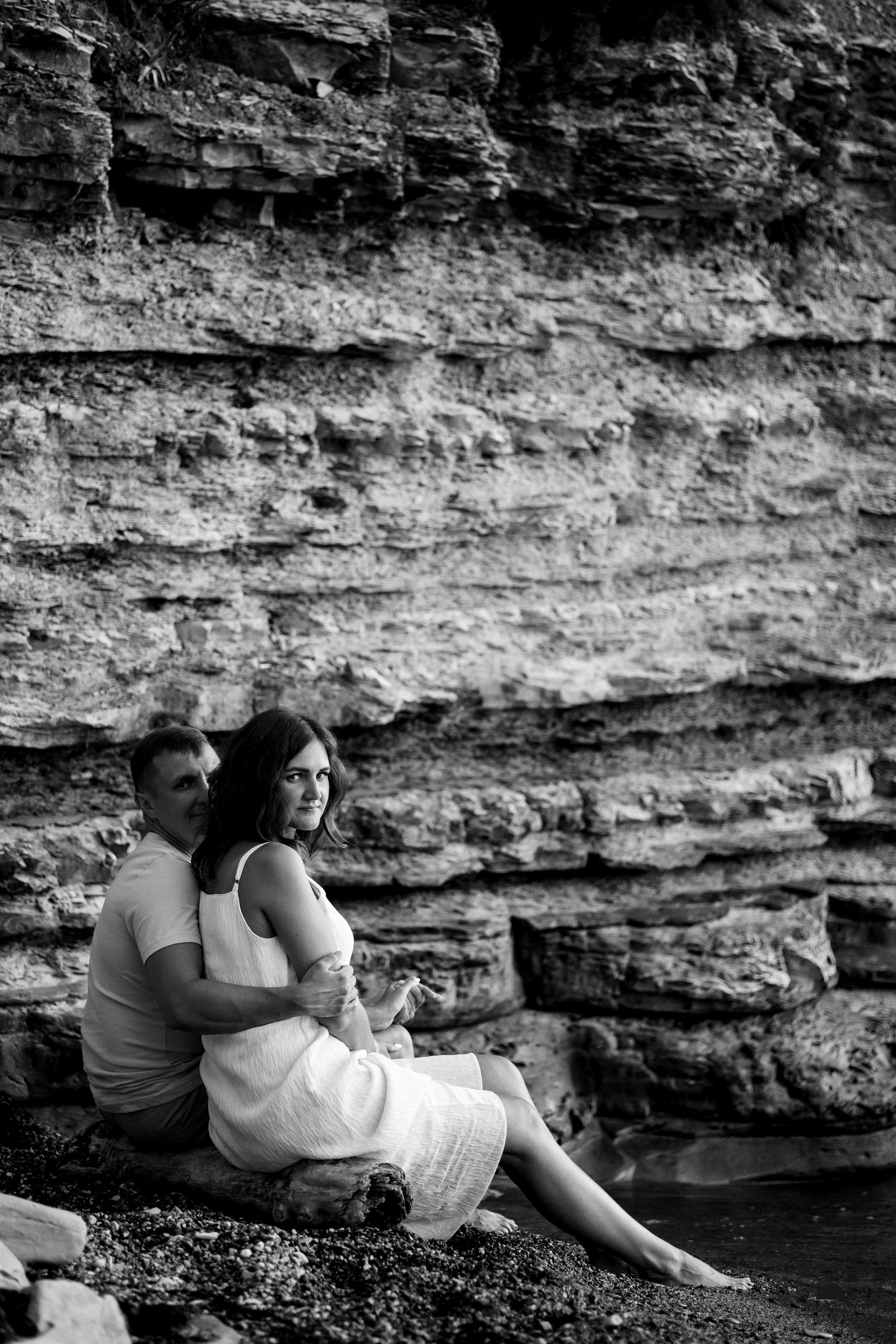 Анастасия и Ренат. Семейный и портретный фотограф в Геленджике Любовь Бодрова