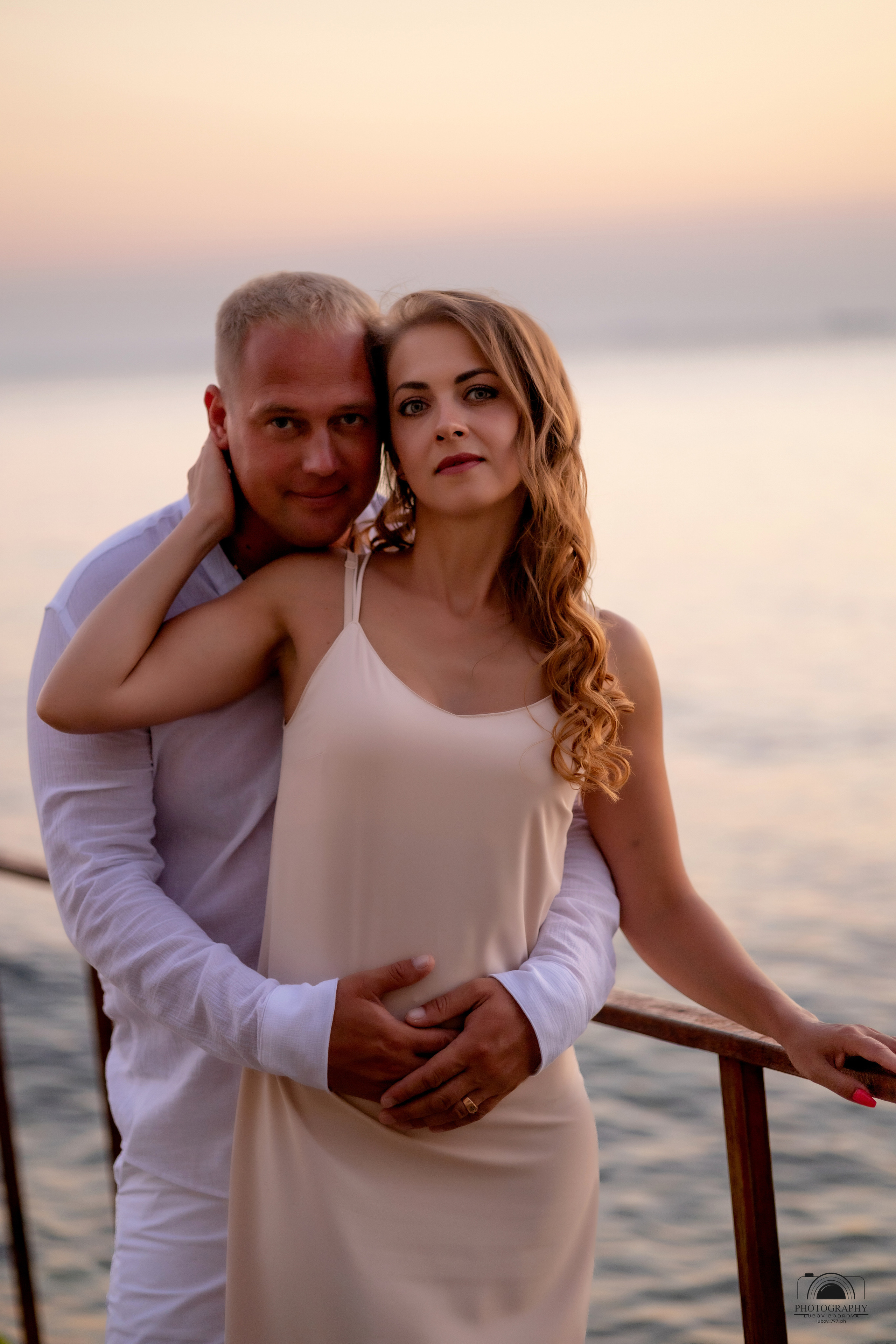 Красивая история любви на побережье Черного моря. Семейный и портретный фотограф в Геленджике Любовь Бодрова