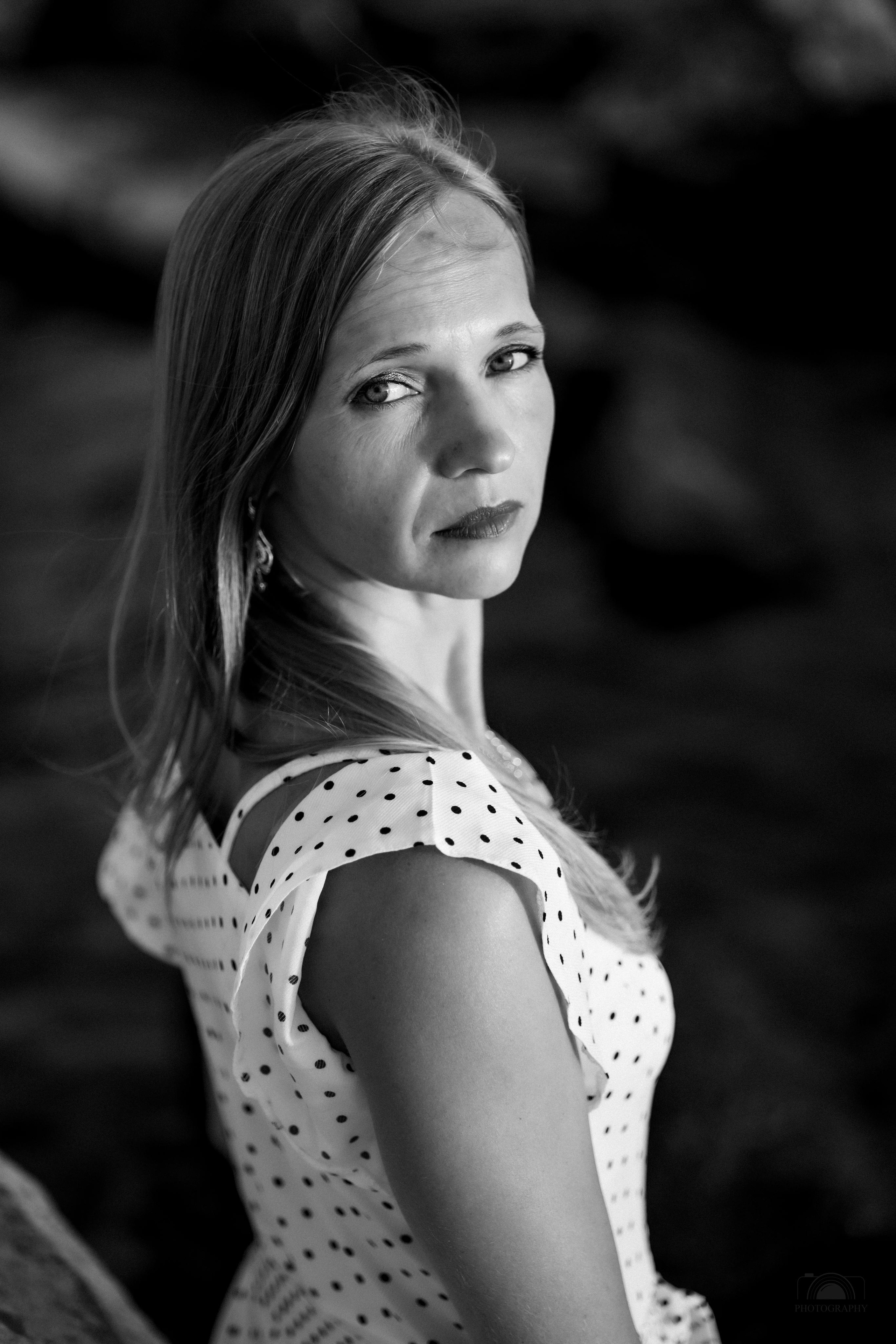 Елена с дочерью Анастасией. Семейный и портретный фотограф в Геленджике Любовь Бодрова