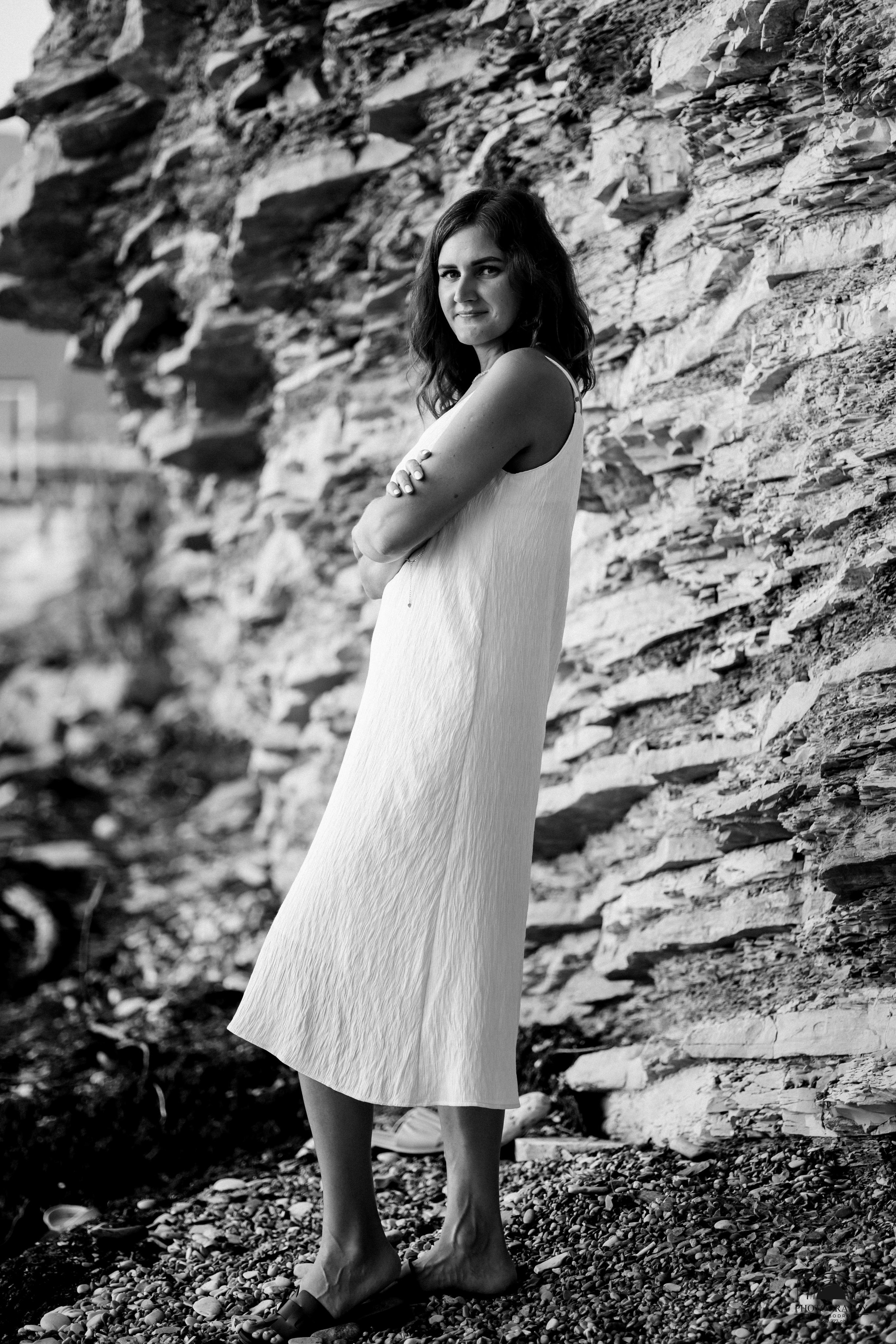 Анастасия и Ренат. Семейный и портретный фотограф в Геленджике Любовь Бодрова