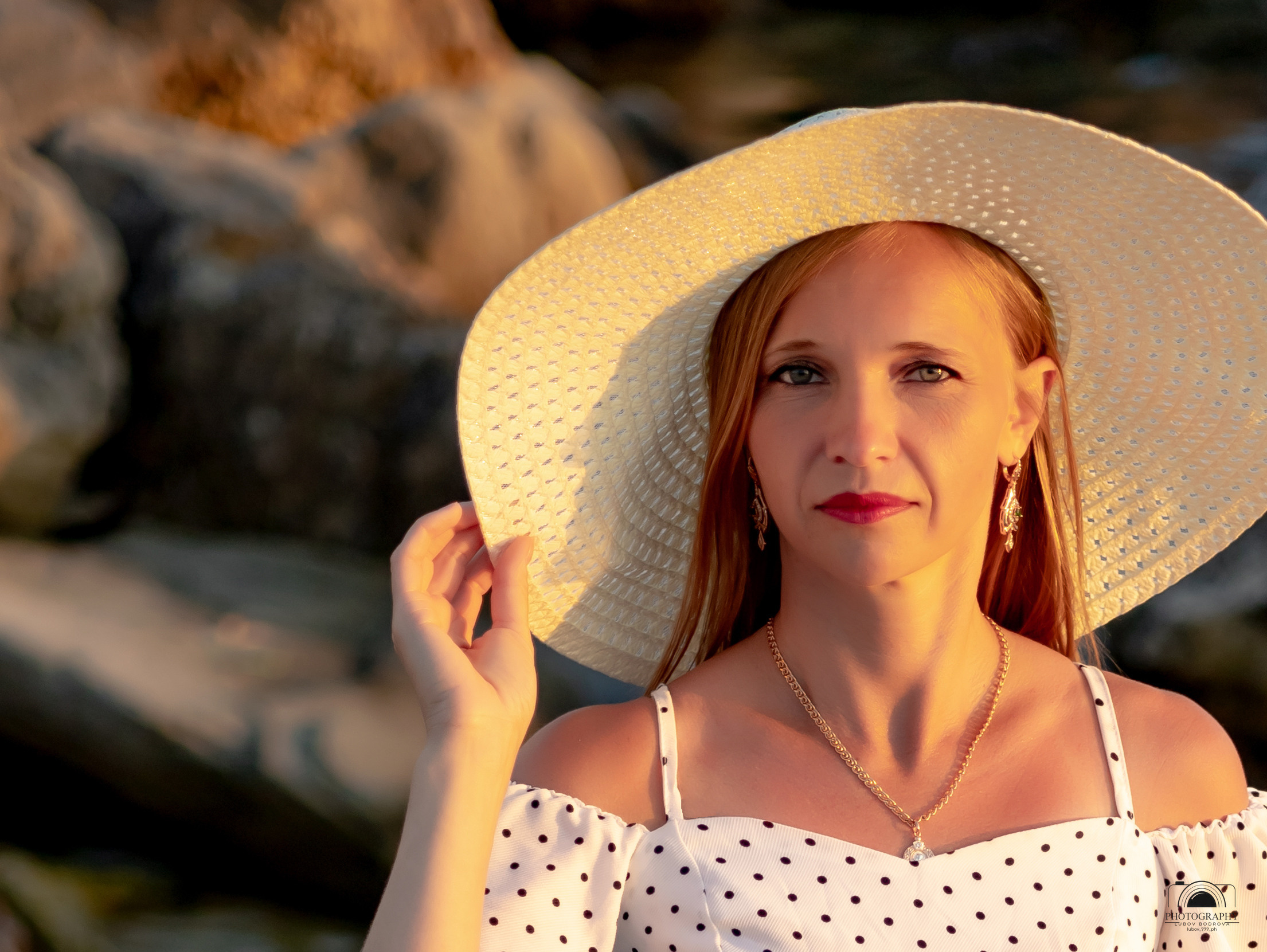 Елена с дочерью Анастасией. Семейный и портретный фотограф в Геленджике Любовь Бодрова