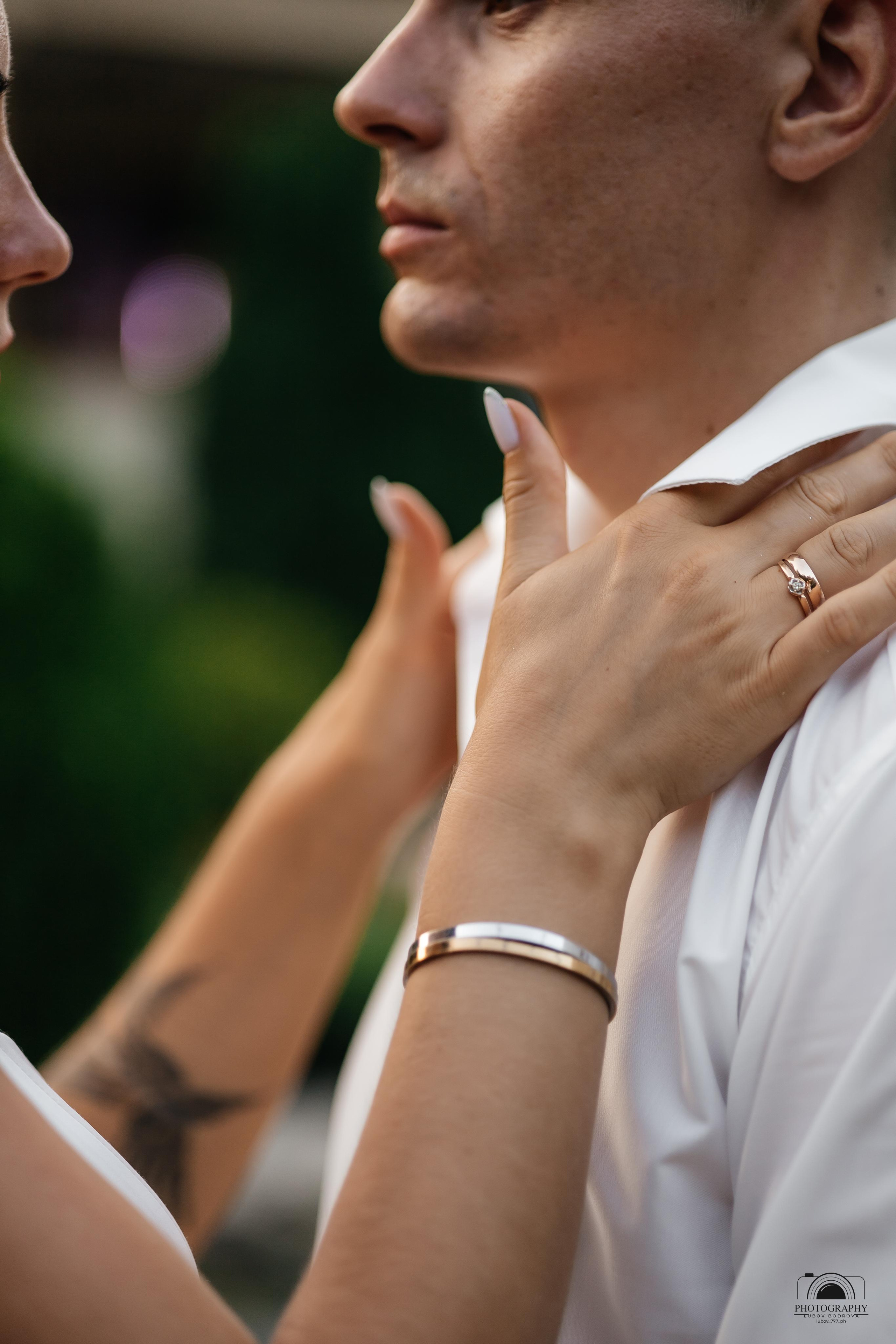 Александр и Карина. Семейный и портретный фотограф в Геленджике Любовь Бодрова