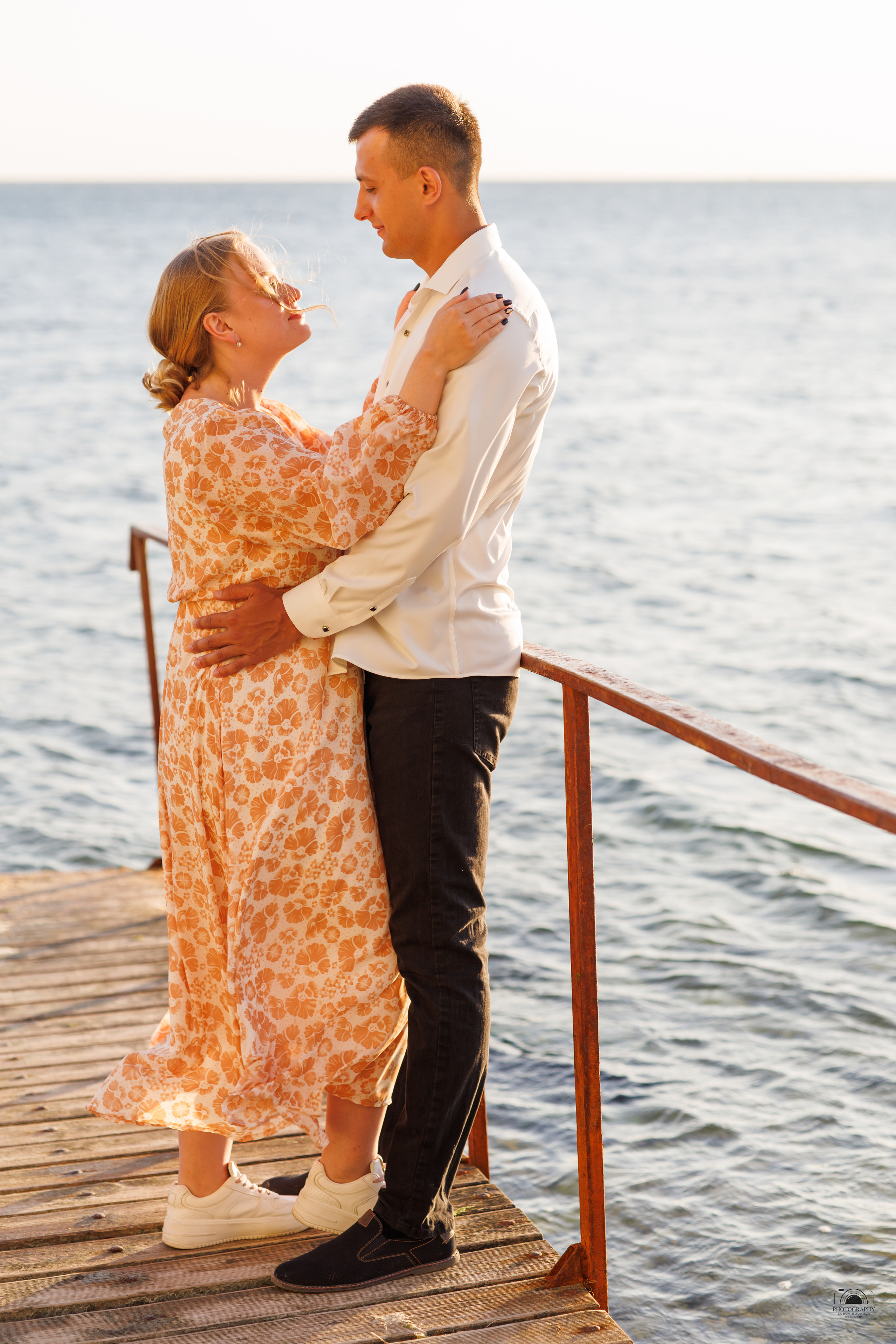 Анастасия и Максим. Семейный и портретный фотограф в Геленджике Любовь Бодрова