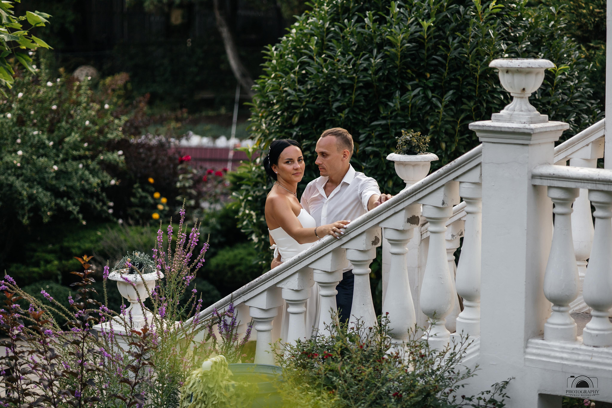 Александр и Карина. Семейный и портретный фотограф в Геленджике Любовь Бодрова