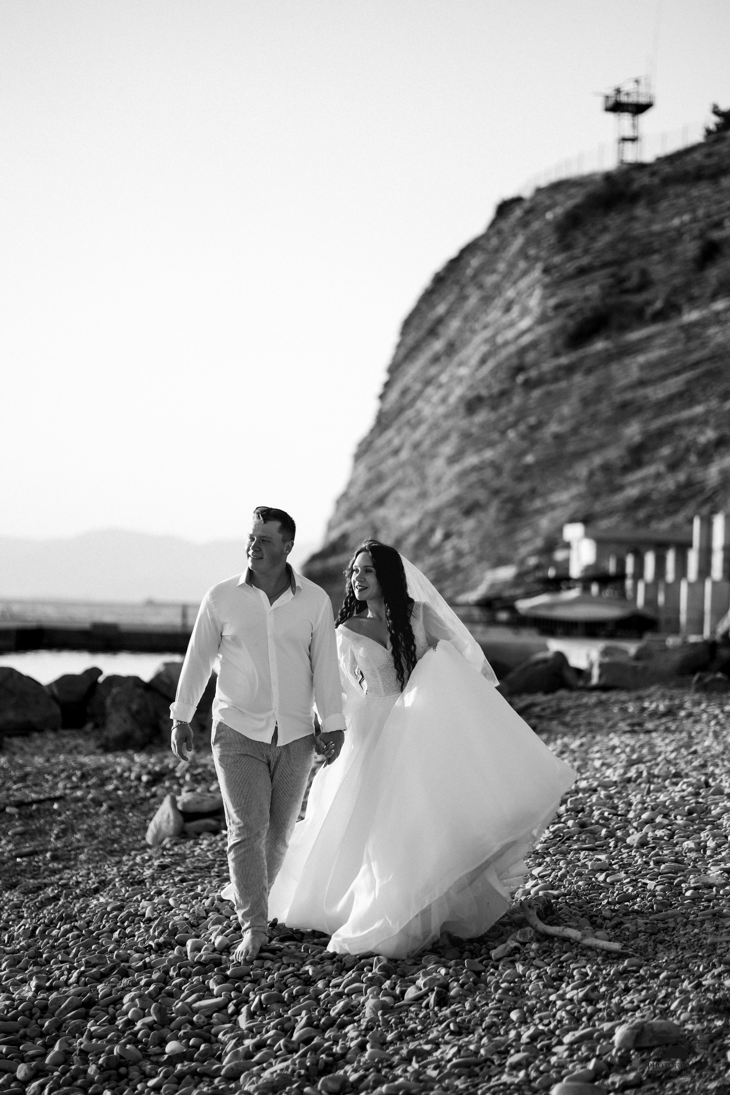 Алексей и Елена. Семейный и портретный фотограф в Геленджике Любовь Бодрова