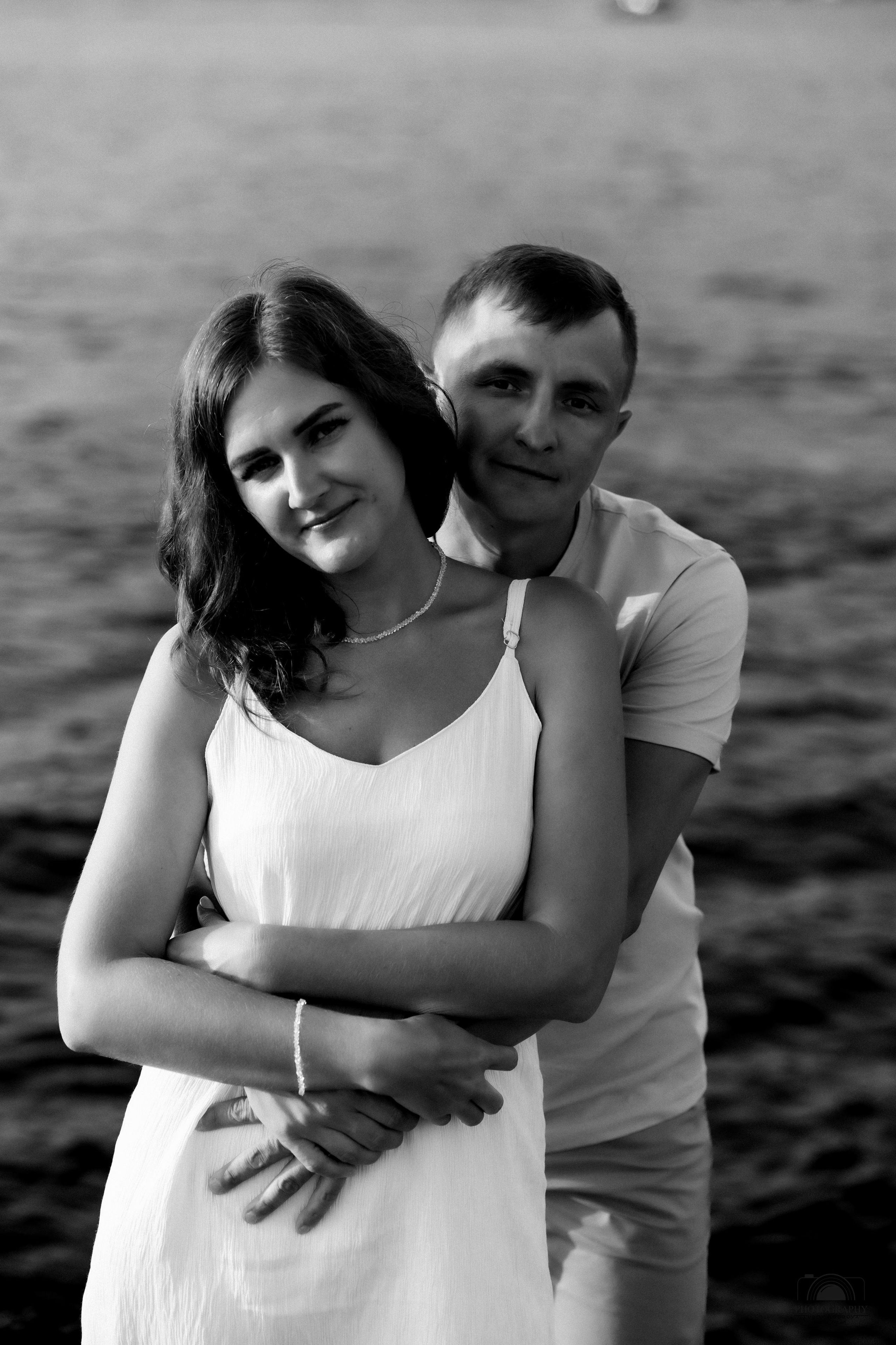 Анастасия и Ренат. Семейный и портретный фотограф в Геленджике Любовь Бодрова