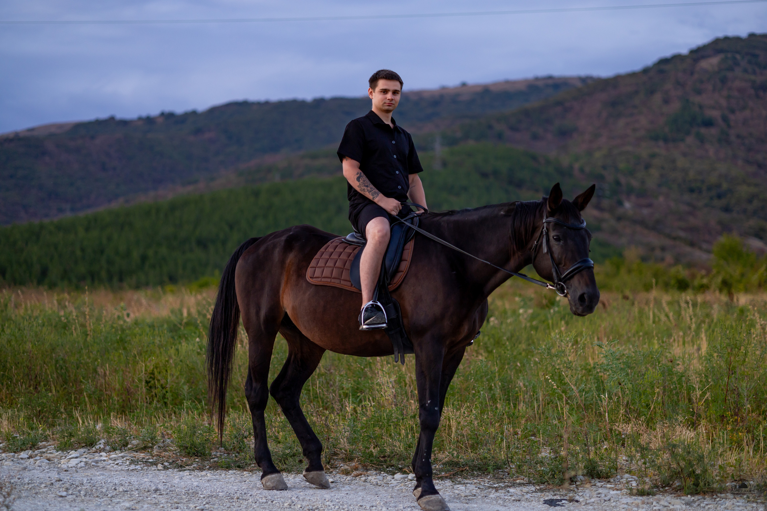 Влада и Евгений. Семейный и портретный фотограф в Геленджике Любовь Бодрова
