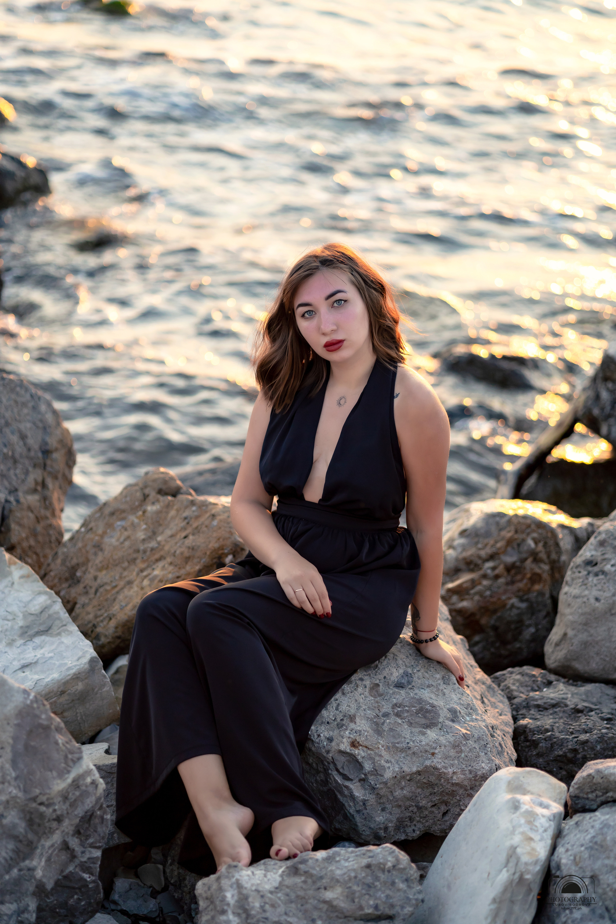 Аля и Айнур. Семейный и портретный фотограф в Геленджике Любовь Бодрова