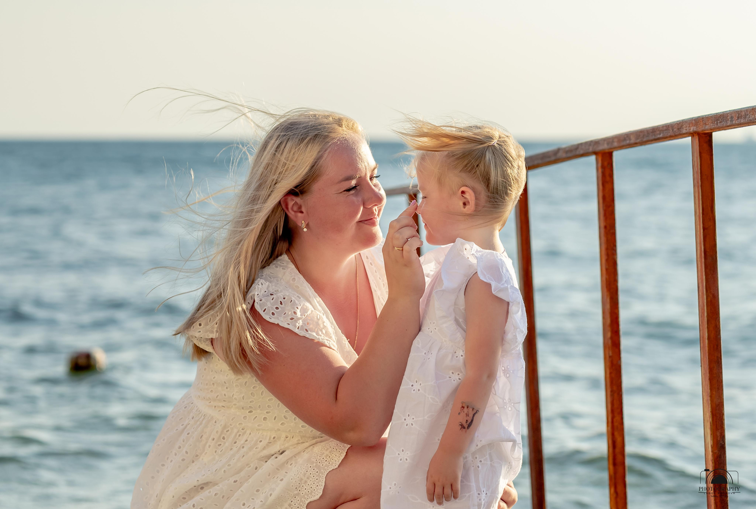Теплые воспоминания о море. Семейный и портретный фотограф в Геленджике Любовь Бодрова