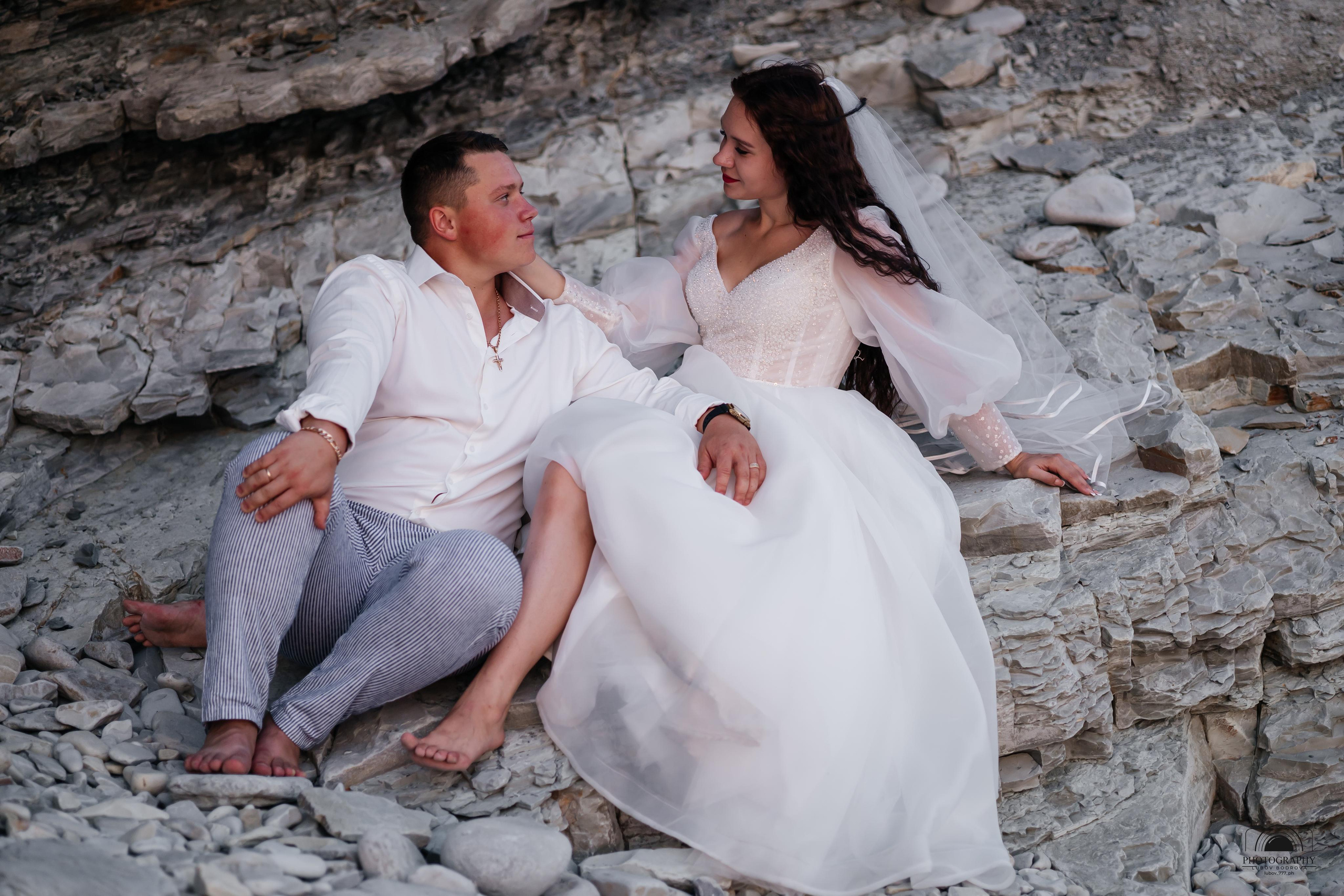 Алексей и Елена. Семейный и портретный фотограф в Геленджике Любовь Бодрова