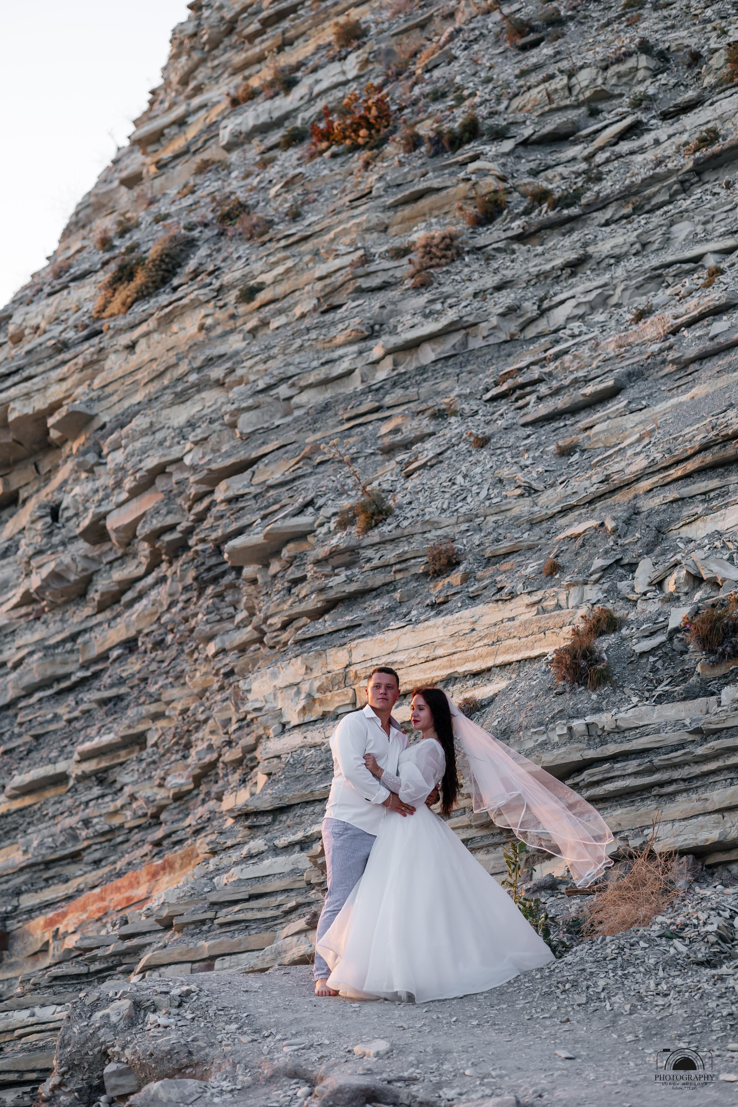 Алексей и Елена. Семейный и портретный фотограф в Геленджике Любовь Бодрова