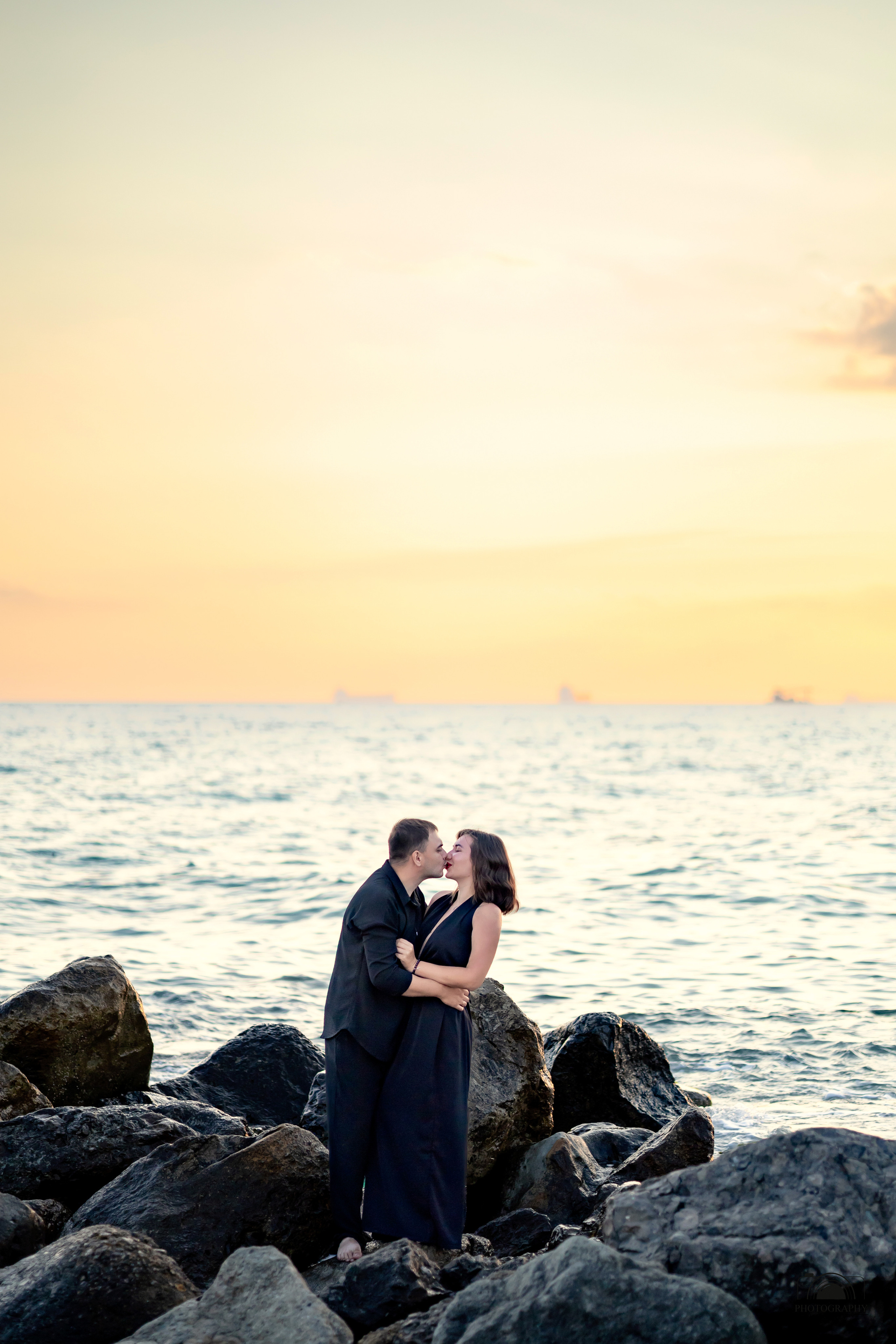 Аля и Айнур. Семейный и портретный фотограф в Геленджике Любовь Бодрова