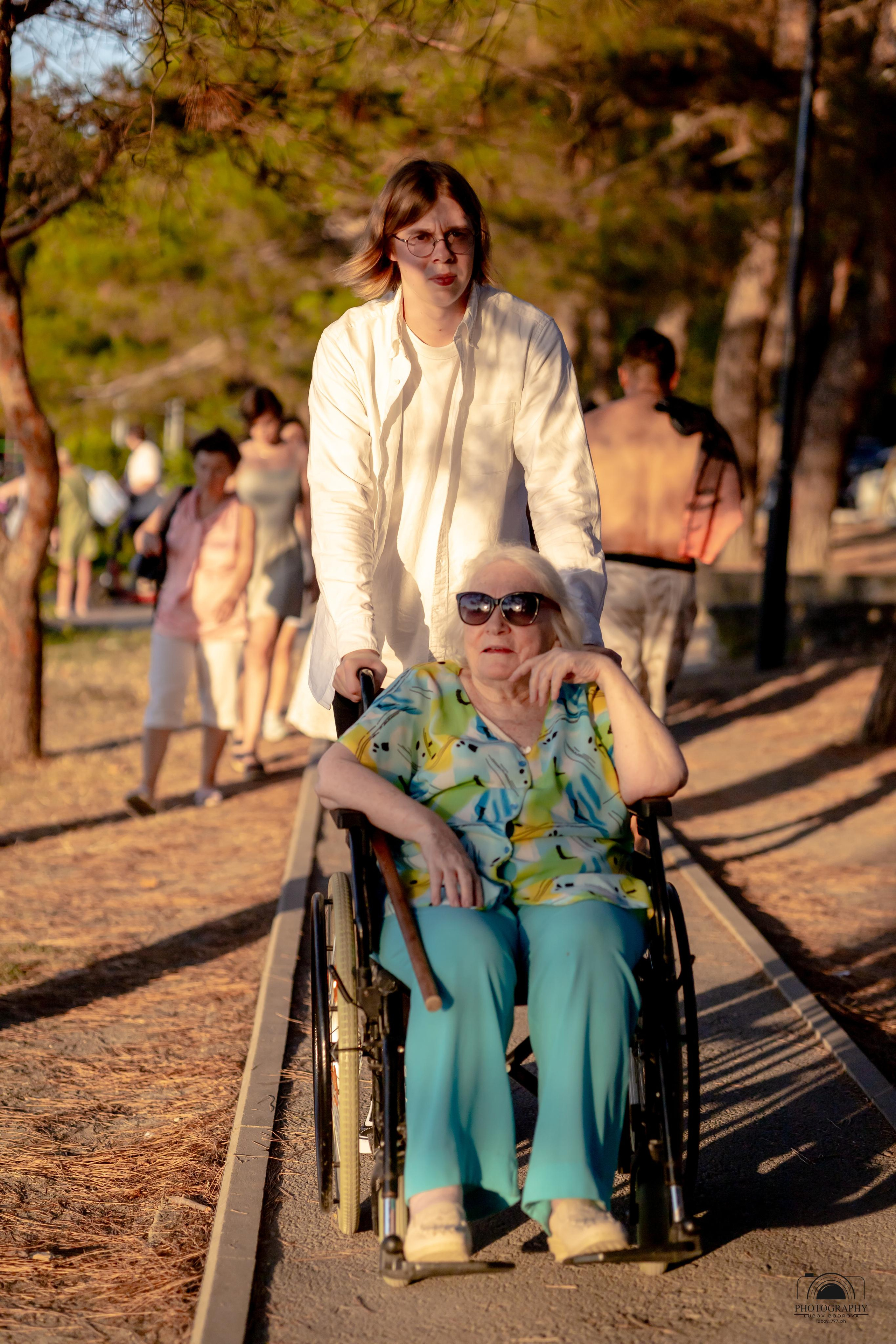История одного вечера большой семьи. Семейный и портретный фотограф в Геленджике Любовь Бодрова