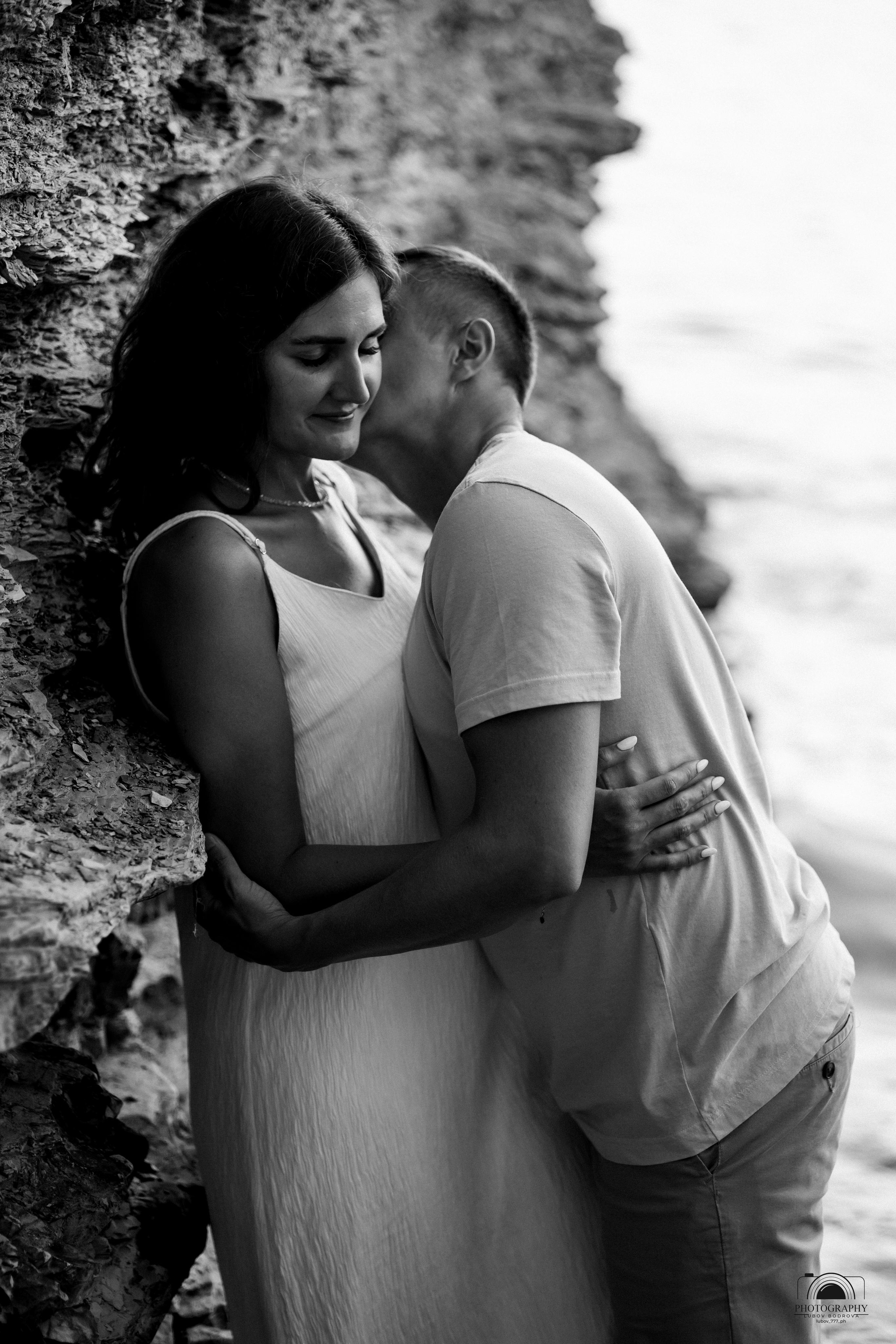 Анастасия и Ренат. Семейный и портретный фотограф в Геленджике Любовь Бодрова