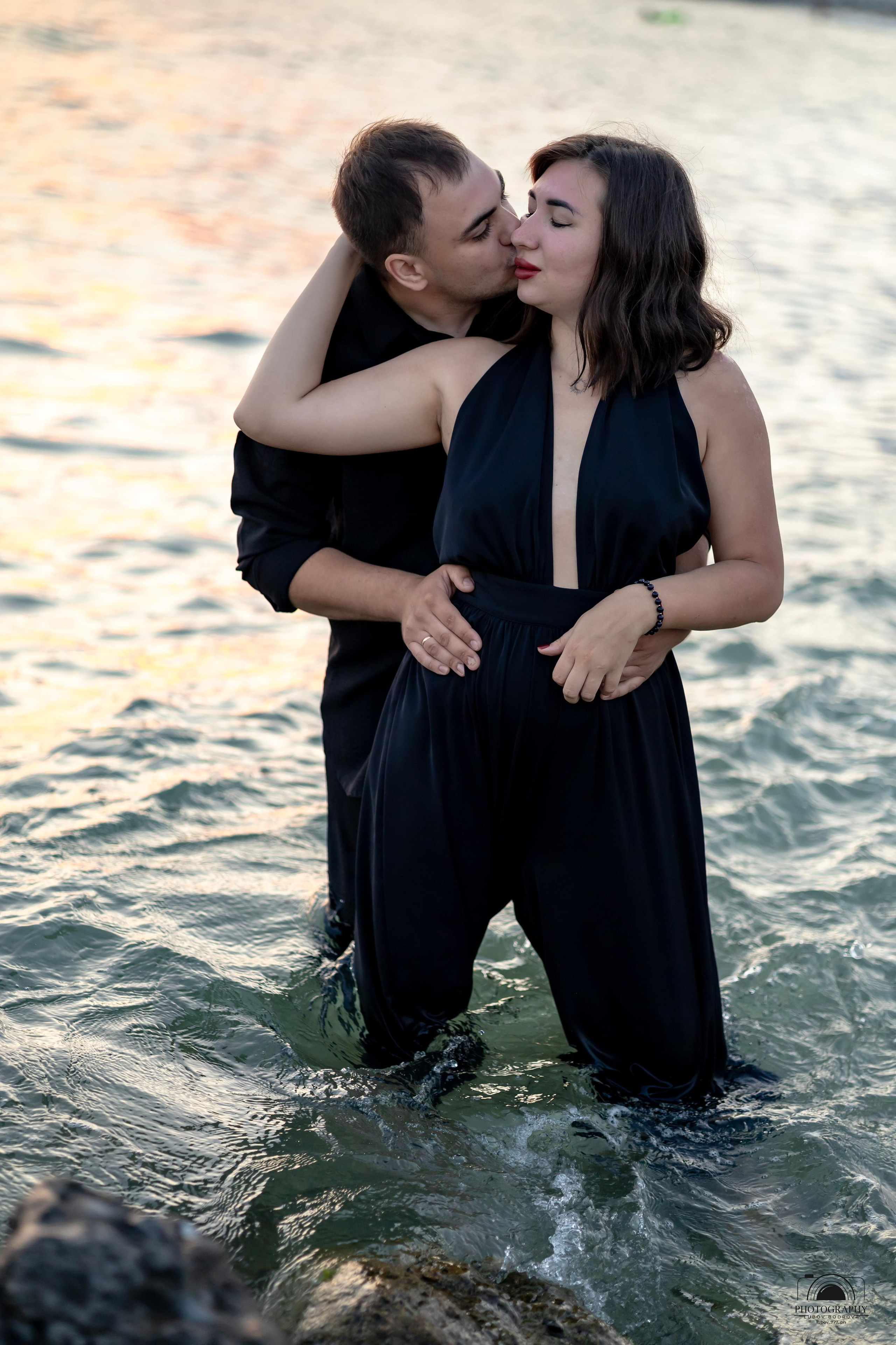 Аля и Айнур. Семейный и портретный фотограф в Геленджике Любовь Бодрова