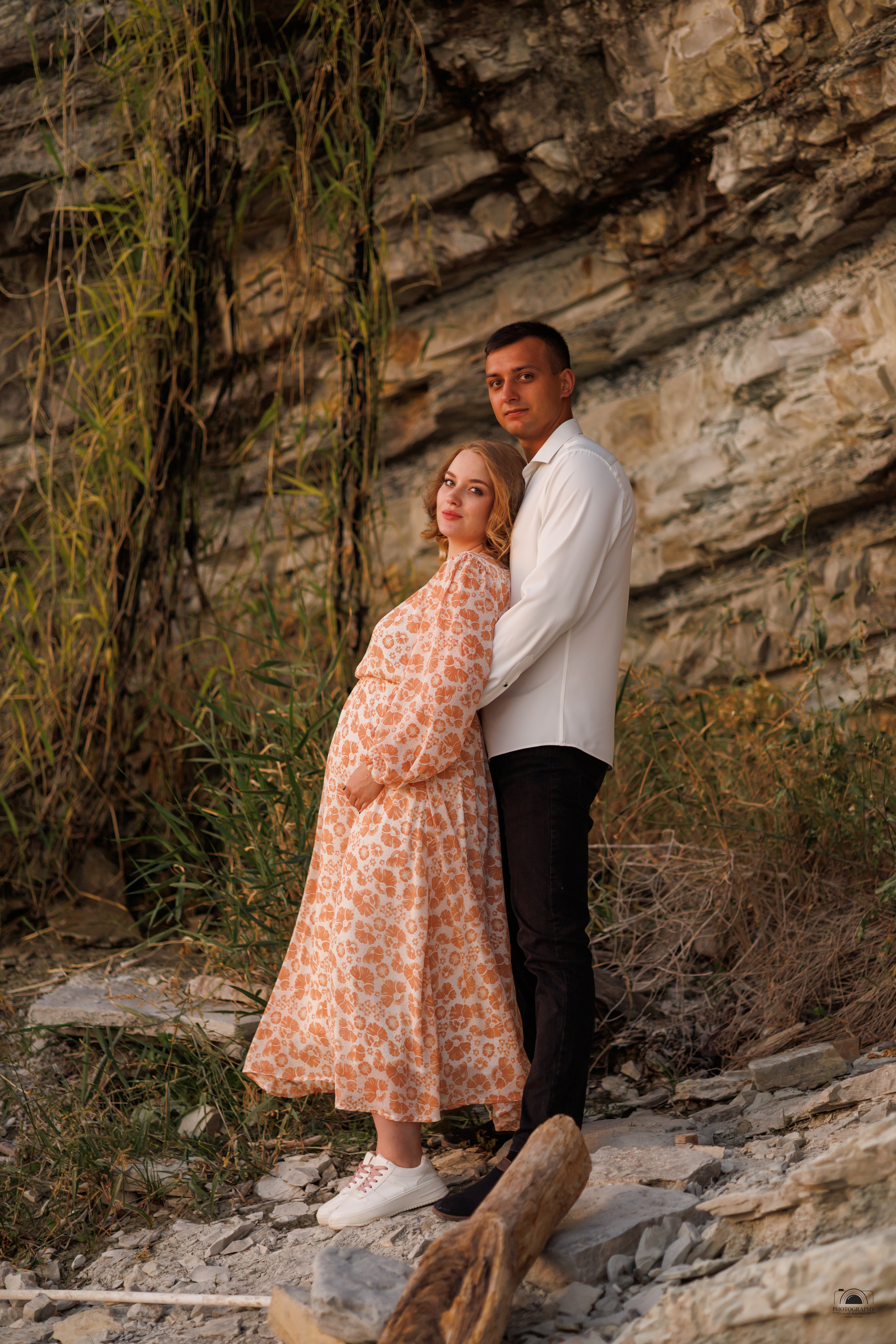 Анастасия и Максим. Семейный и портретный фотограф в Геленджике Любовь Бодрова