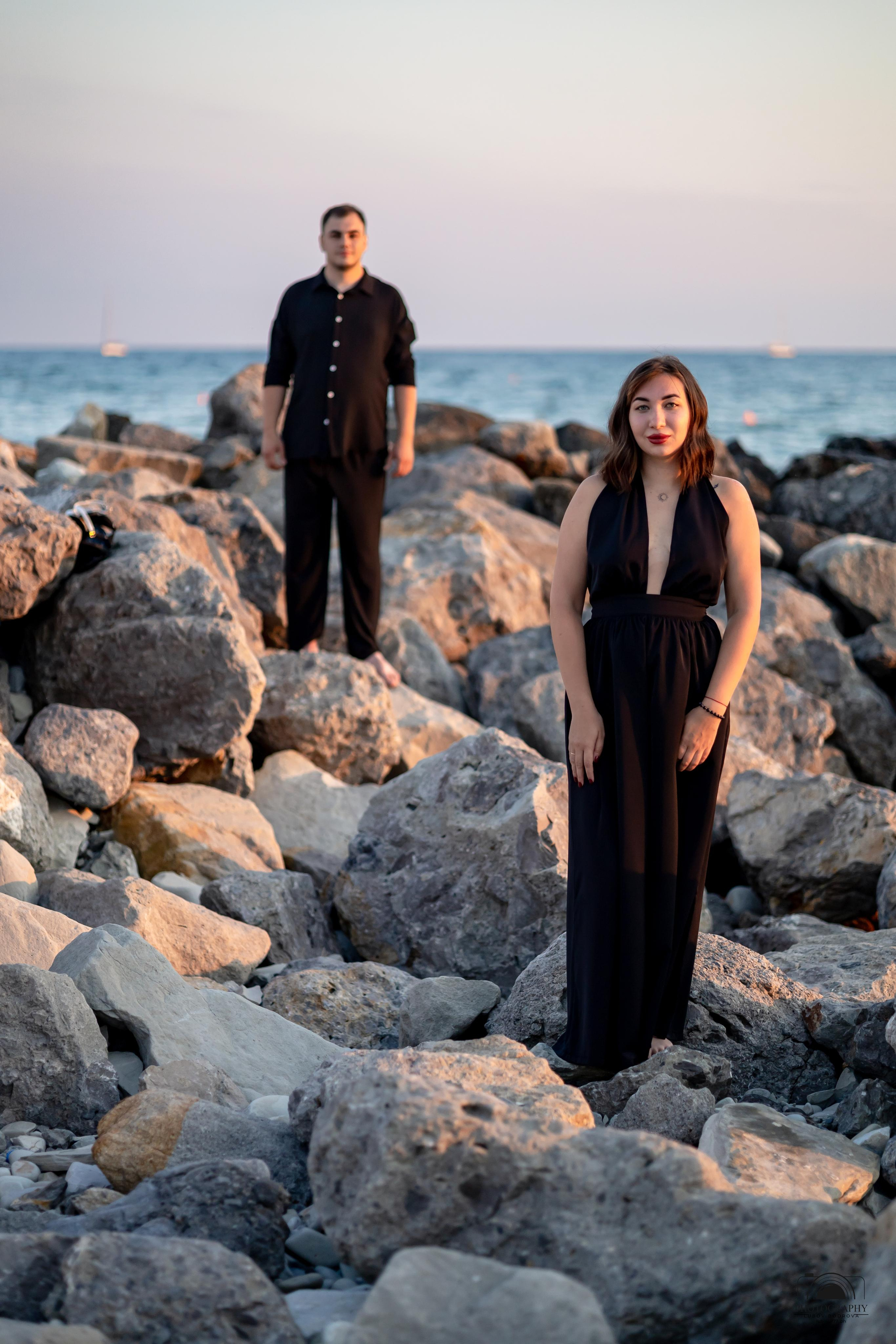 Аля и Айнур. Семейный и портретный фотограф в Геленджике Любовь Бодрова