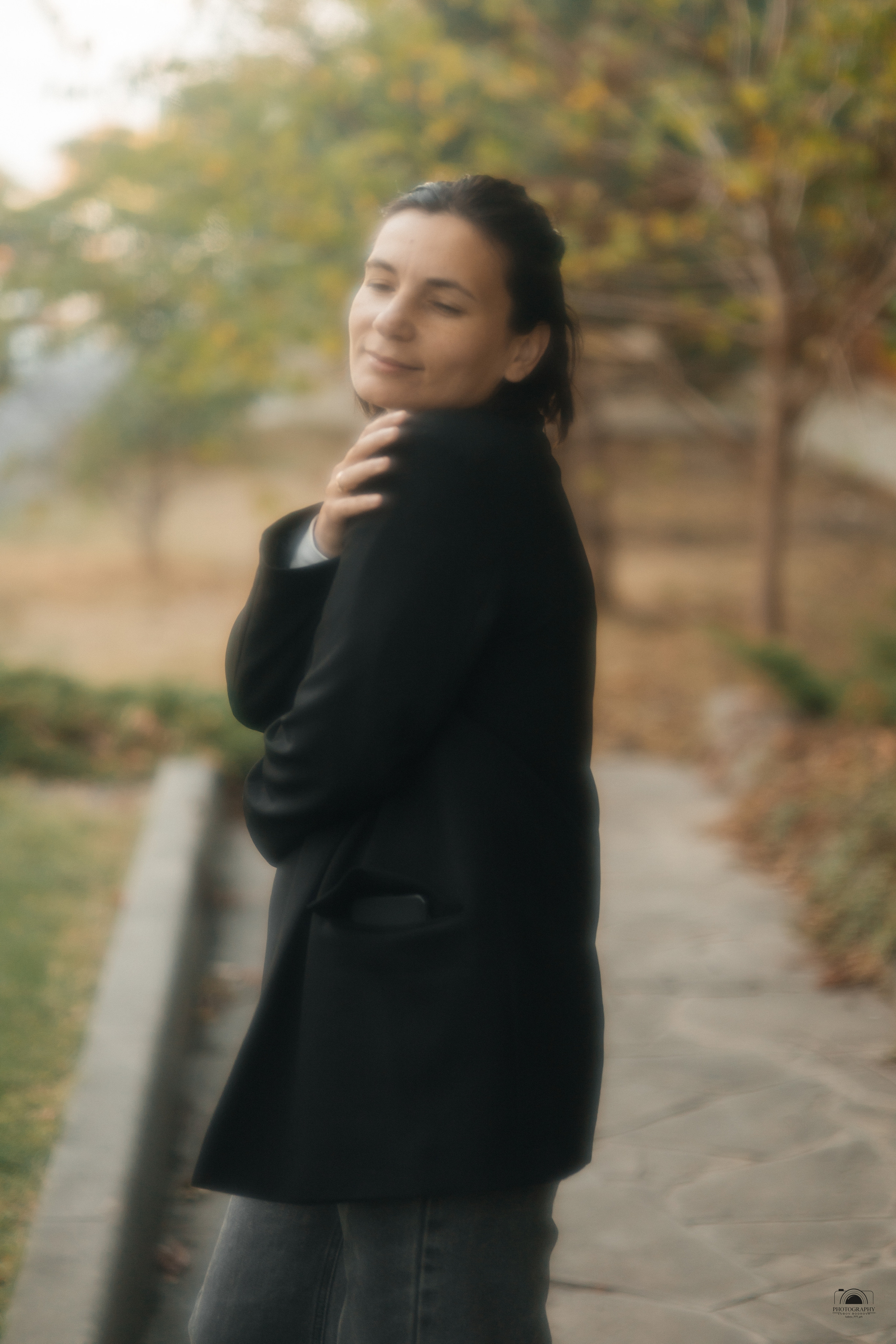 Валентина. Семейный и портретный фотограф в Геленджике Любовь Бодрова