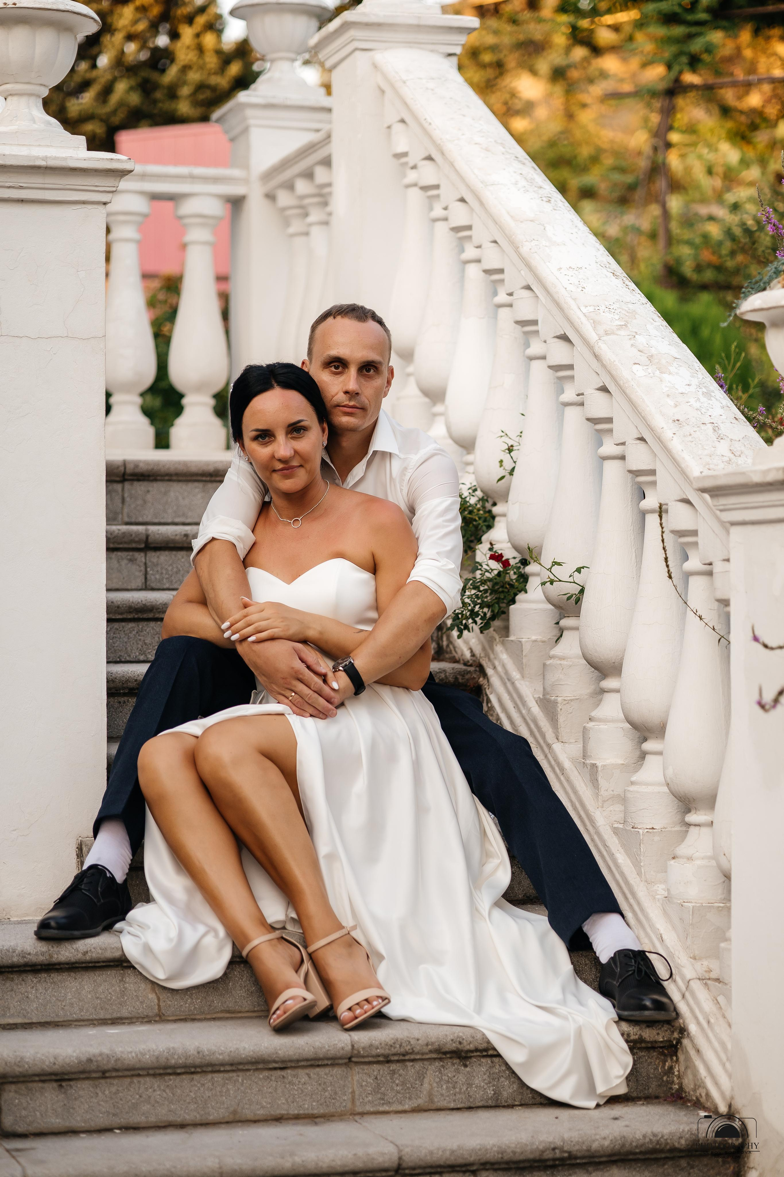 Александр и Карина. Семейный и портретный фотограф в Геленджике Любовь Бодрова