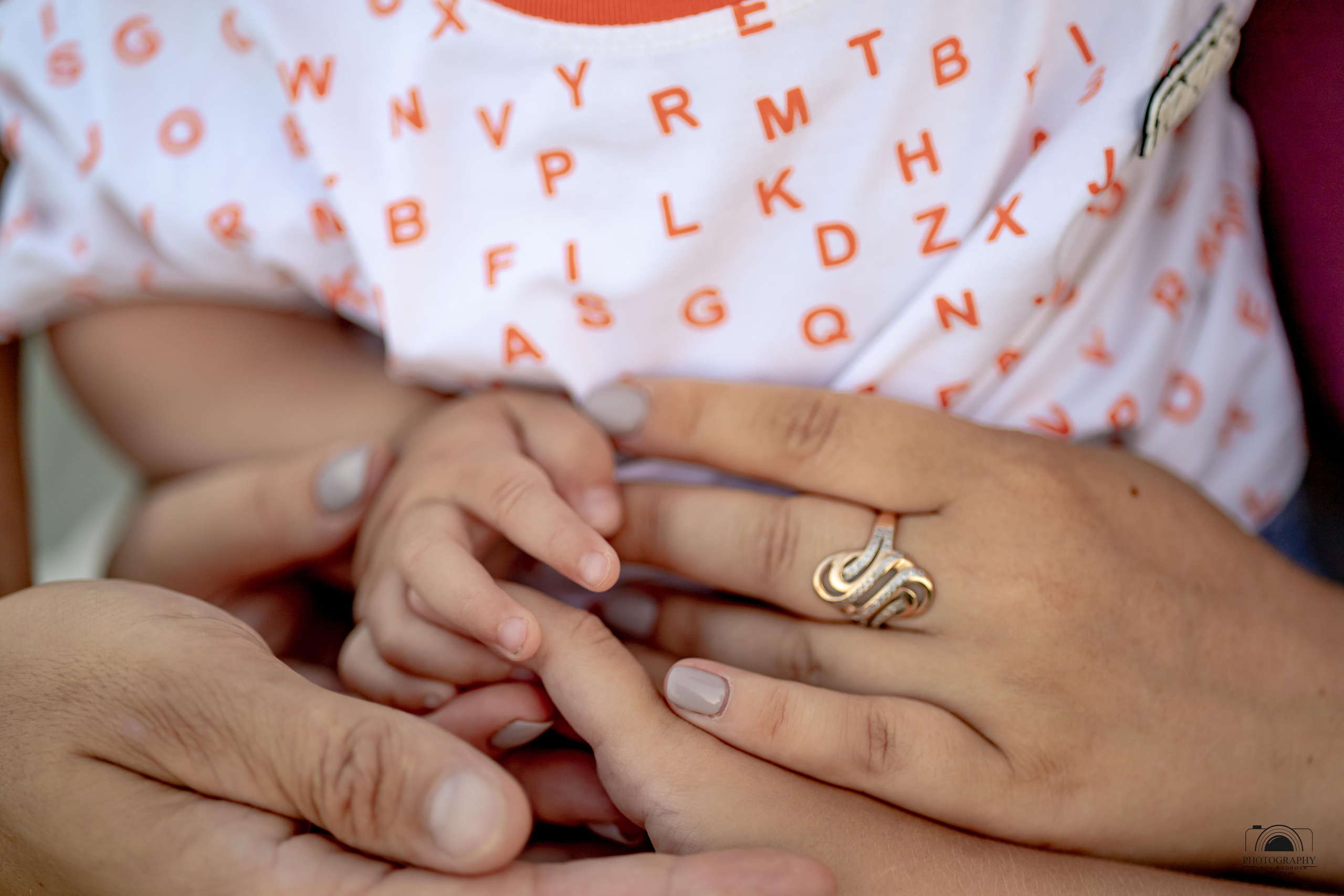 Семейный вечер на берегу моря. Семейный и портретный фотограф в Геленджике Любовь Бодрова