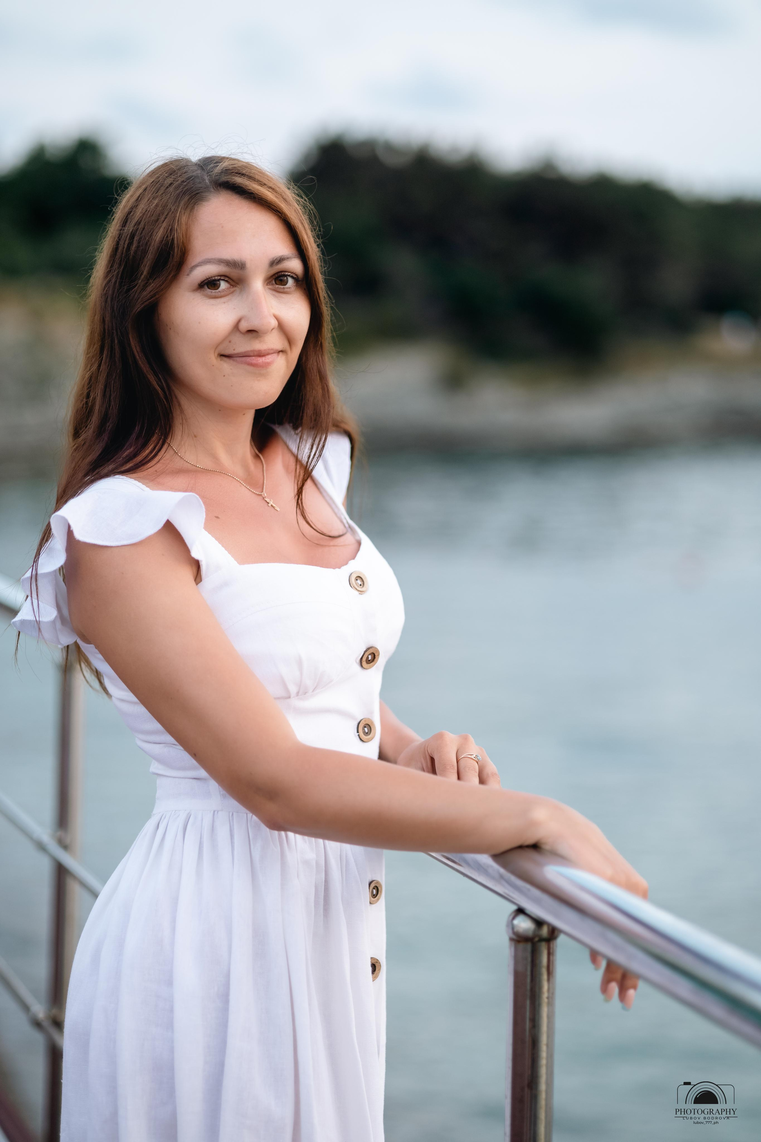 Светлана. Семейный и портретный фотограф в Геленджике Любовь Бодрова