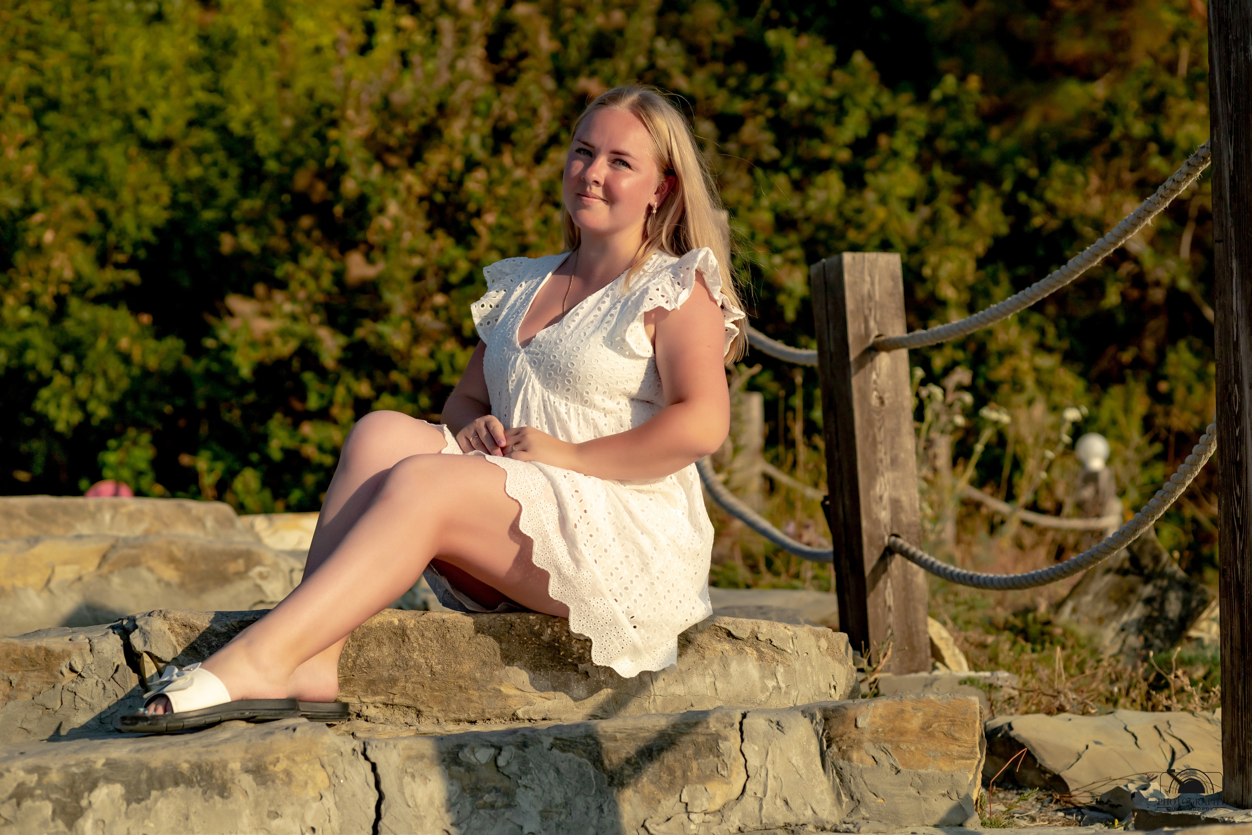 Теплые воспоминания о море. Семейный и портретный фотограф в Геленджике Любовь Бодрова