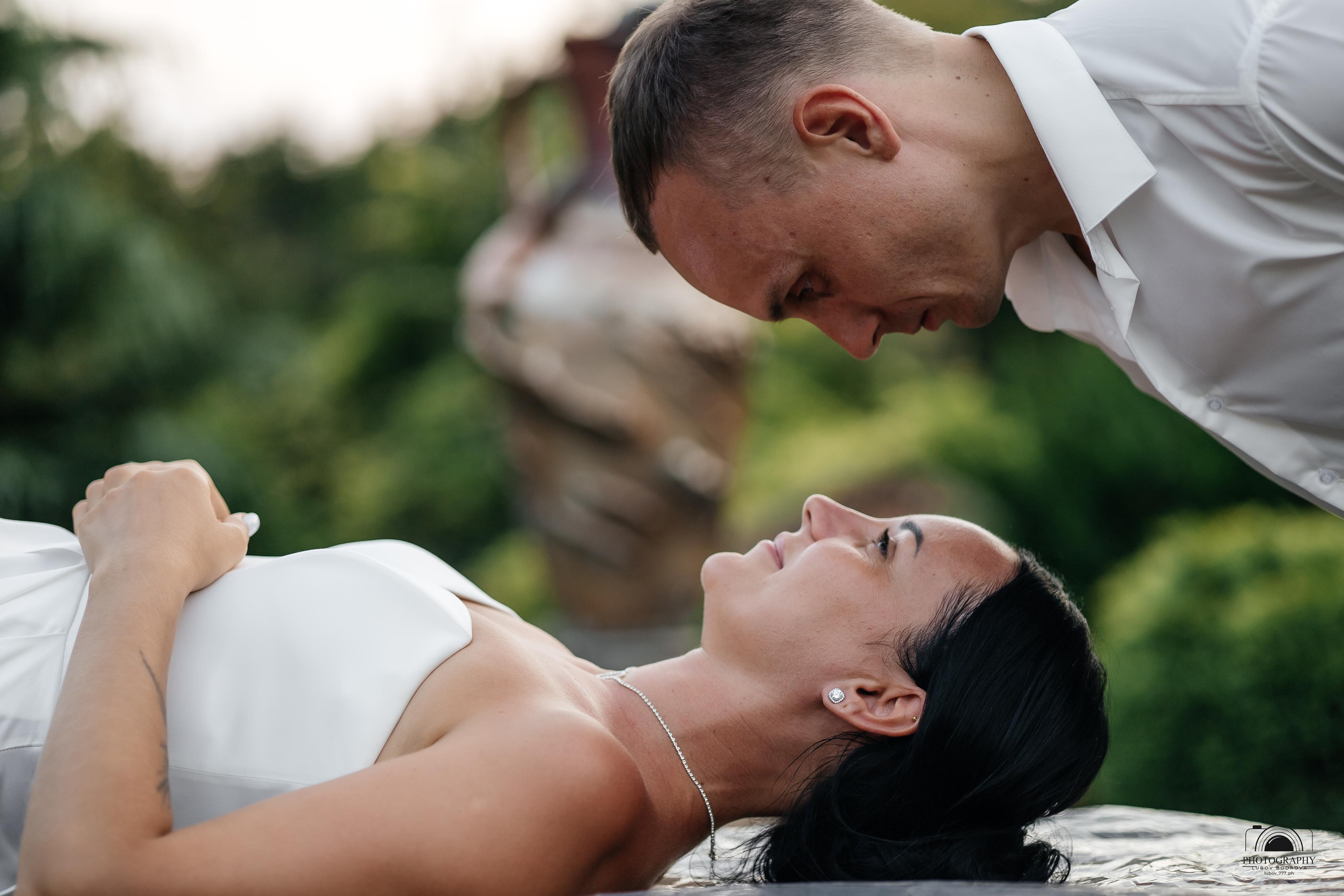 Александр и Карина. Семейный и портретный фотограф в Геленджике Любовь Бодрова