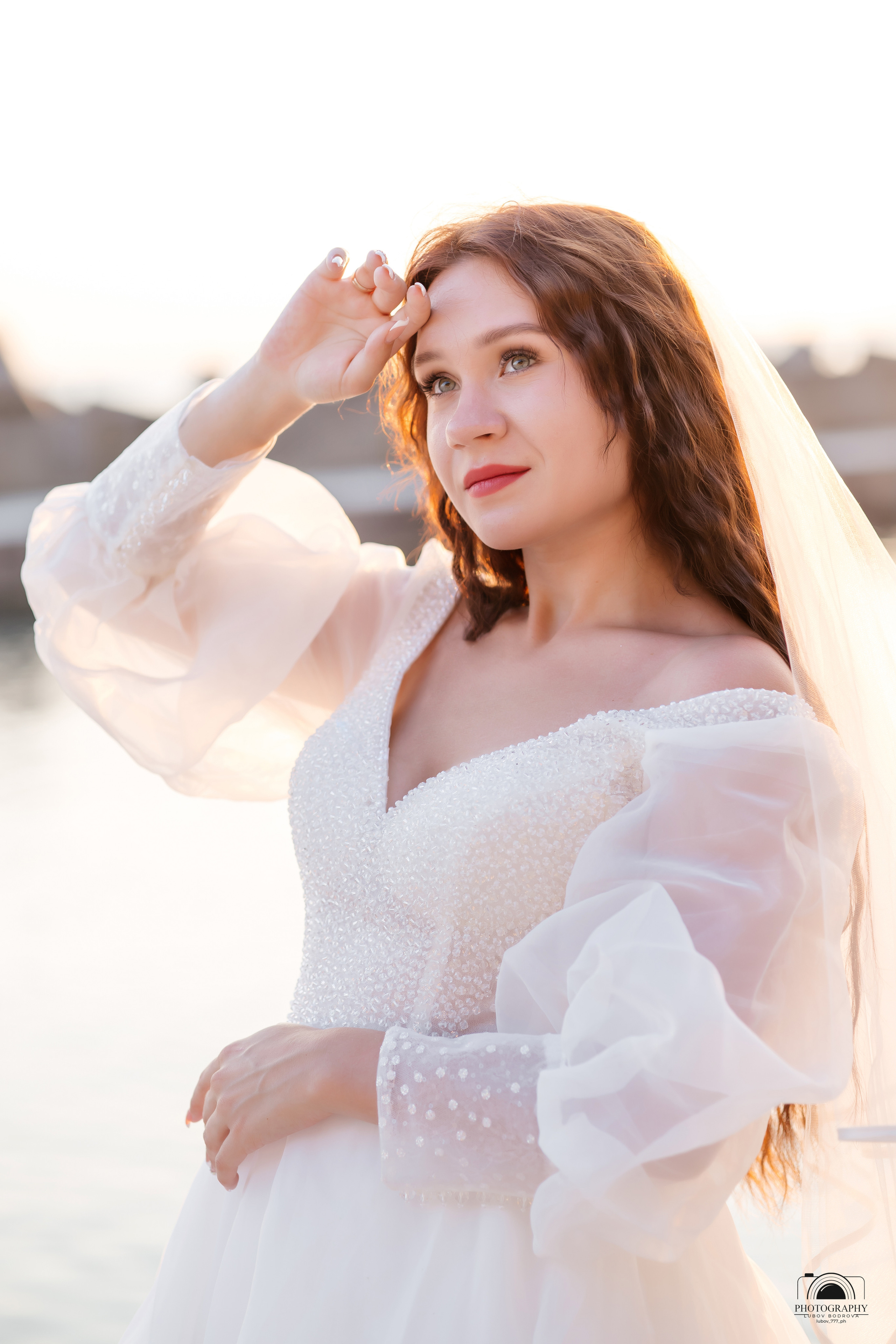 Алексей и Елена. Семейный и портретный фотограф в Геленджике Любовь Бодрова