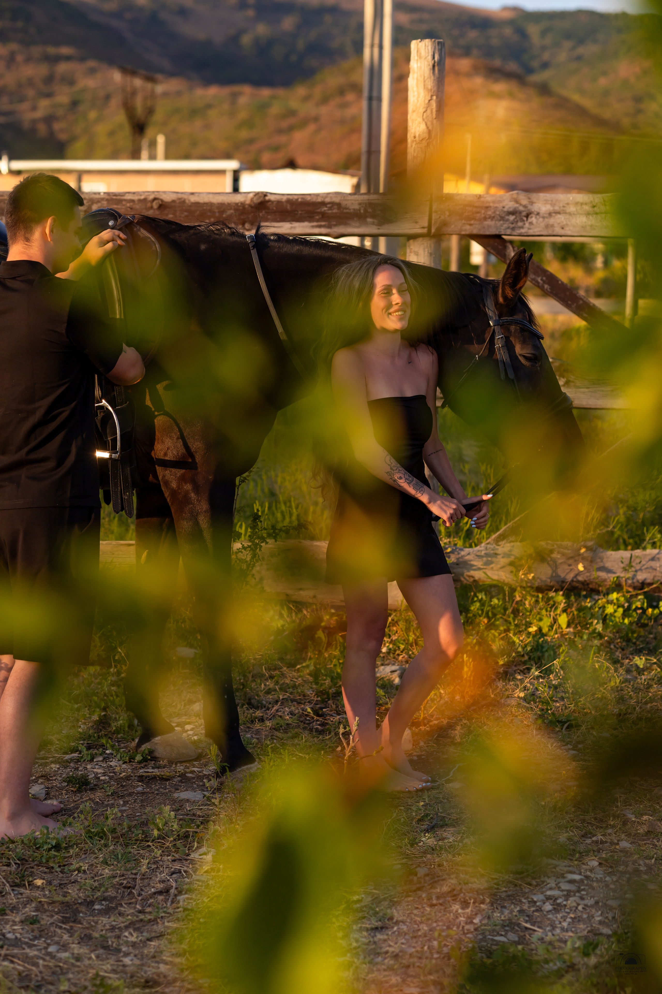 Влада и Евгений. Семейный и портретный фотограф в Геленджике Любовь Бодрова